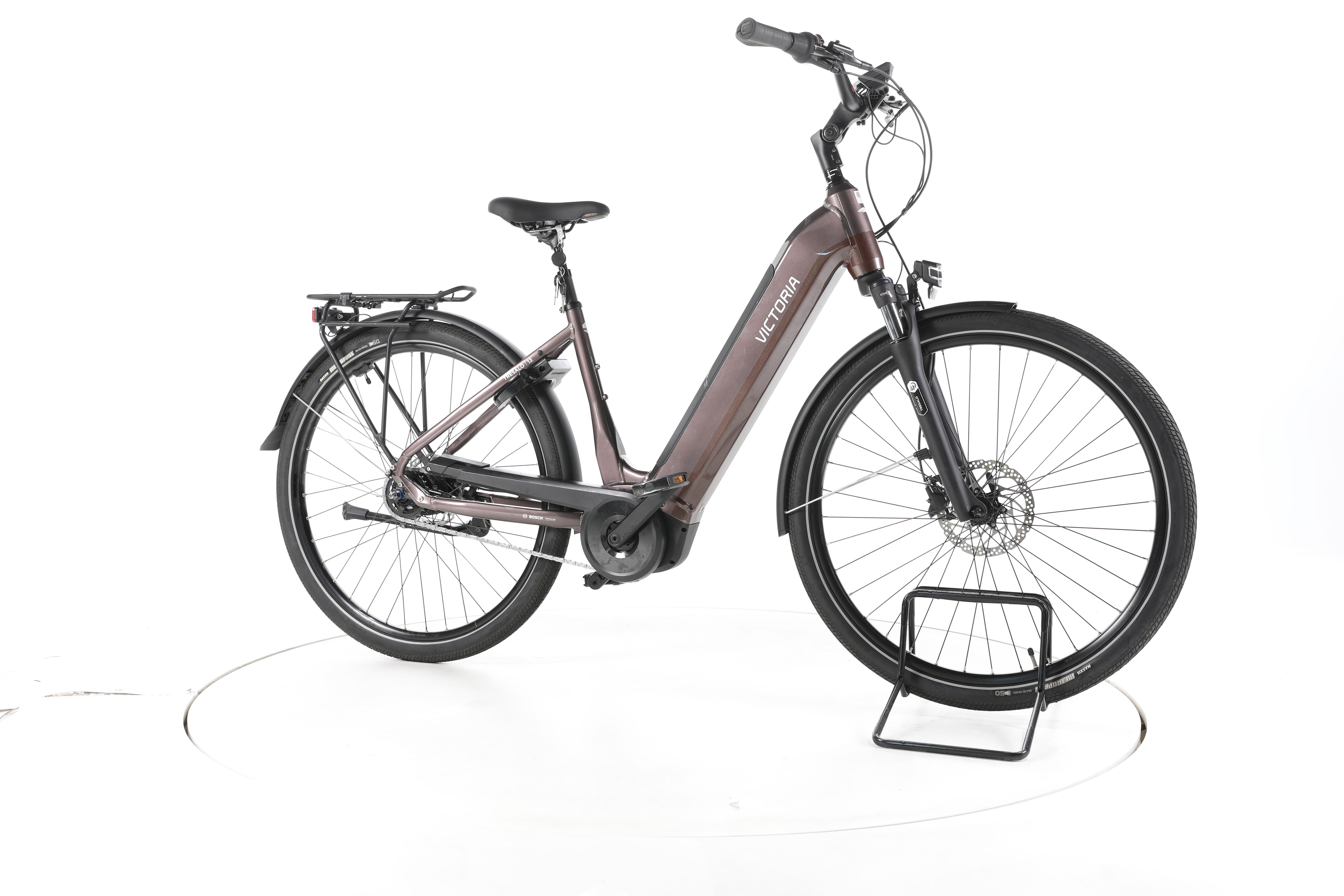 Victoria TRESALO 13 City E-Bike Tiefeinsteiger - Image 2