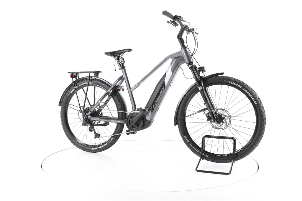 Conway Cairon C 1.0 Trekking E-Bike - Image 2