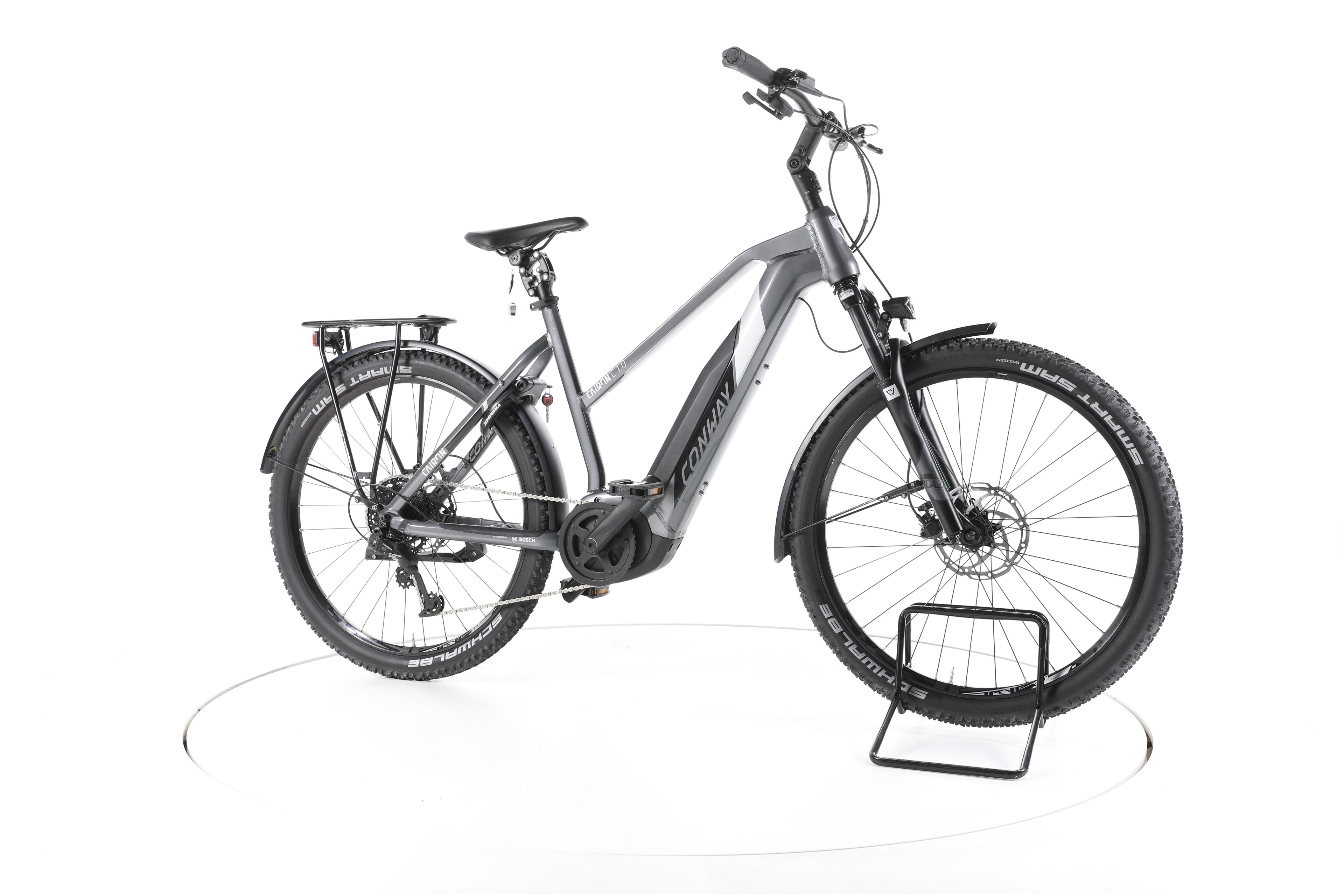 Conway Cairon C 1.0 Trekking E-Bike - Image 2