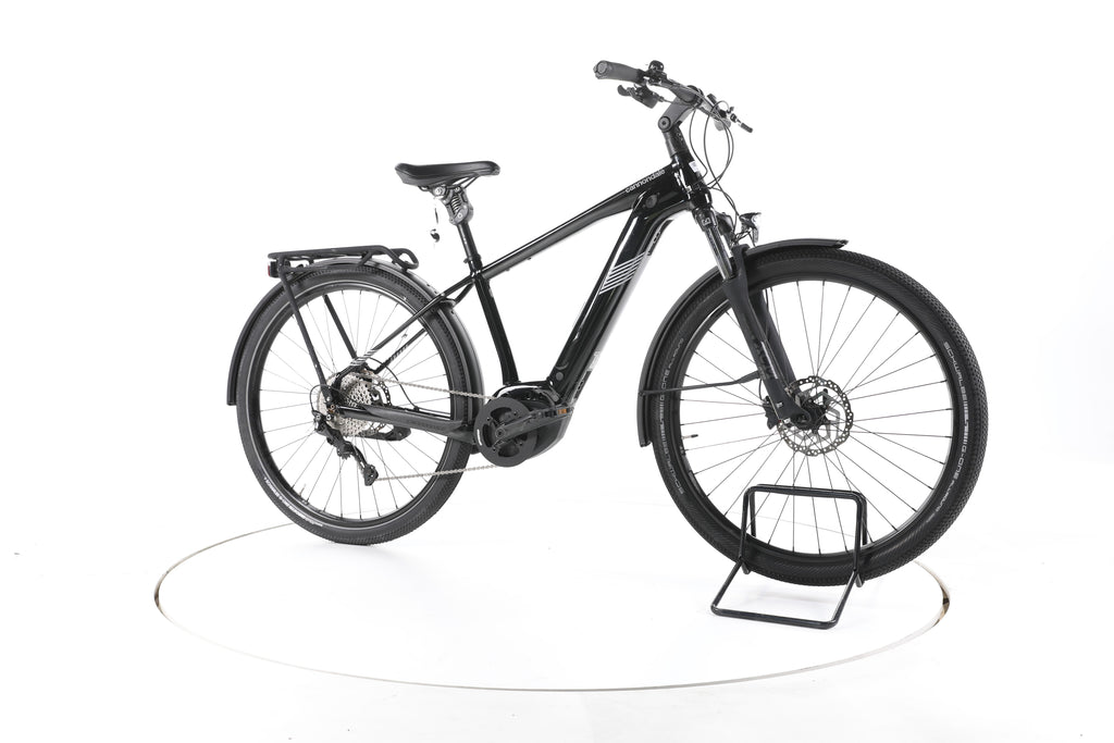Cannondale Tesoro Neo X3 Trekking E-Bike - Image 2