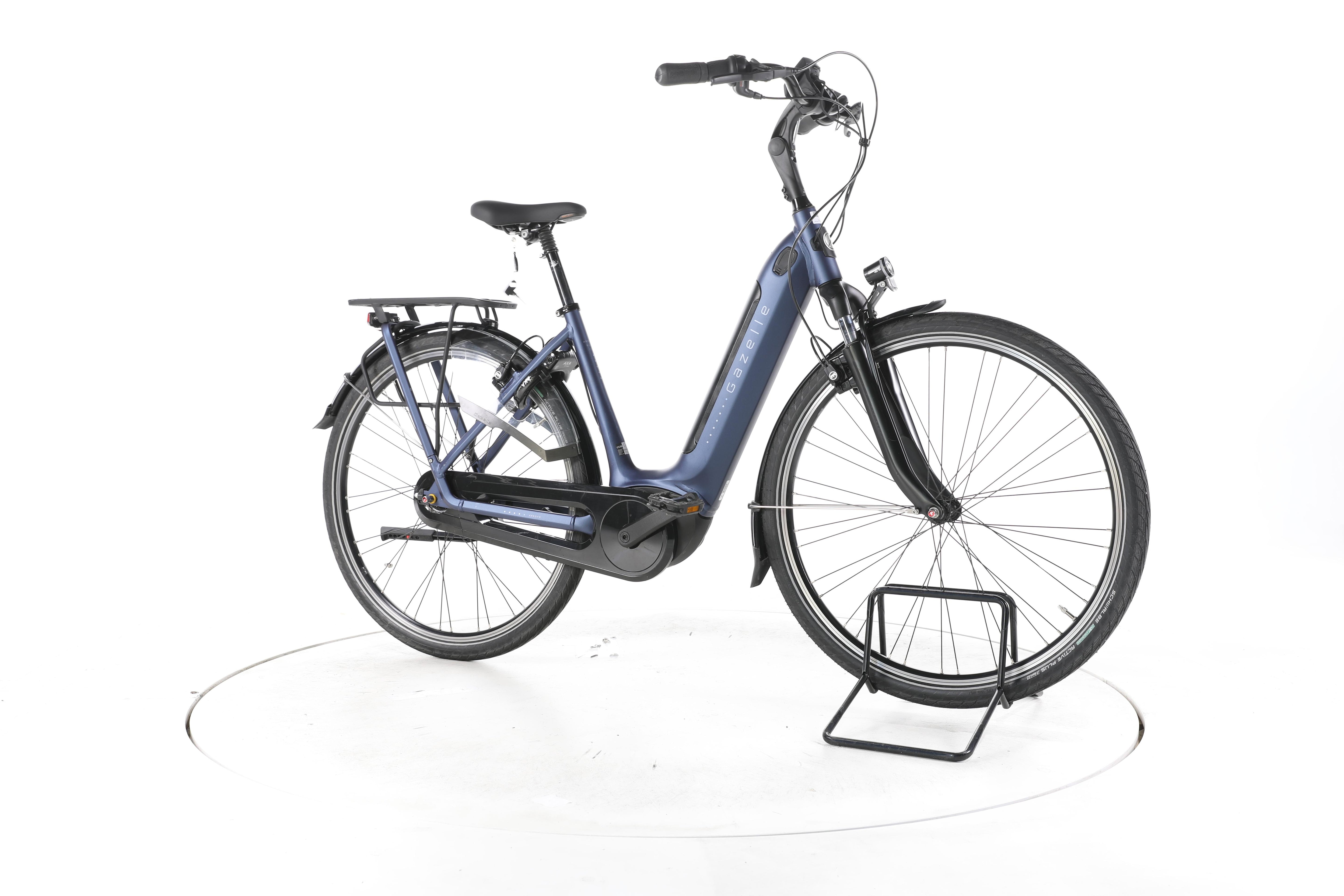 Gazelle Arroyo C7+ HMB Elite City E-Bike Tiefeinsteiger - Image 2
