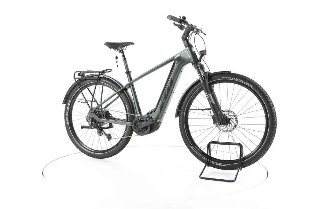 KTM Macina Allterra Trekking E-Bike - Image 2