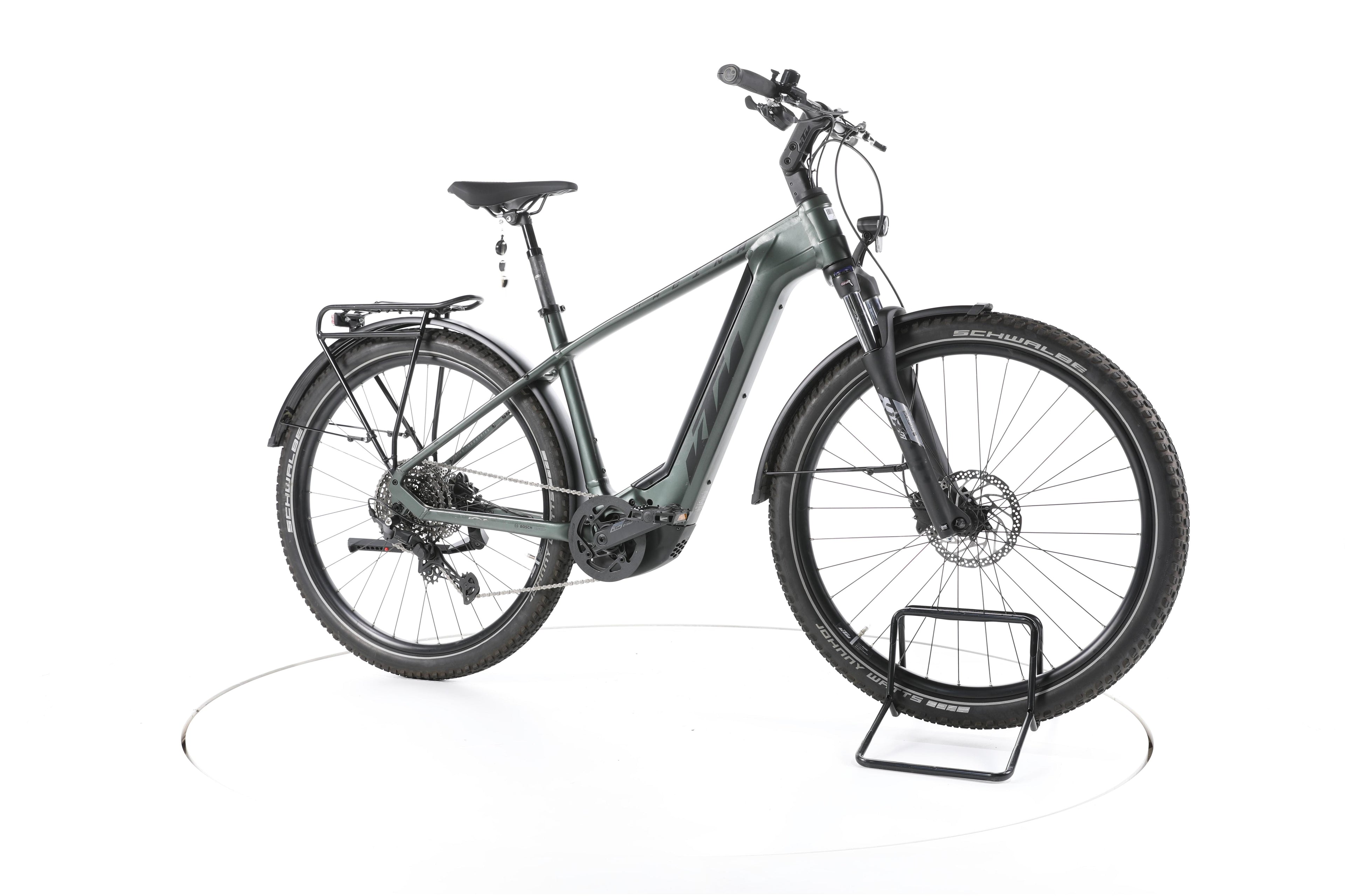 KTM Macina Allterra Trekking E-Bike - Image 2