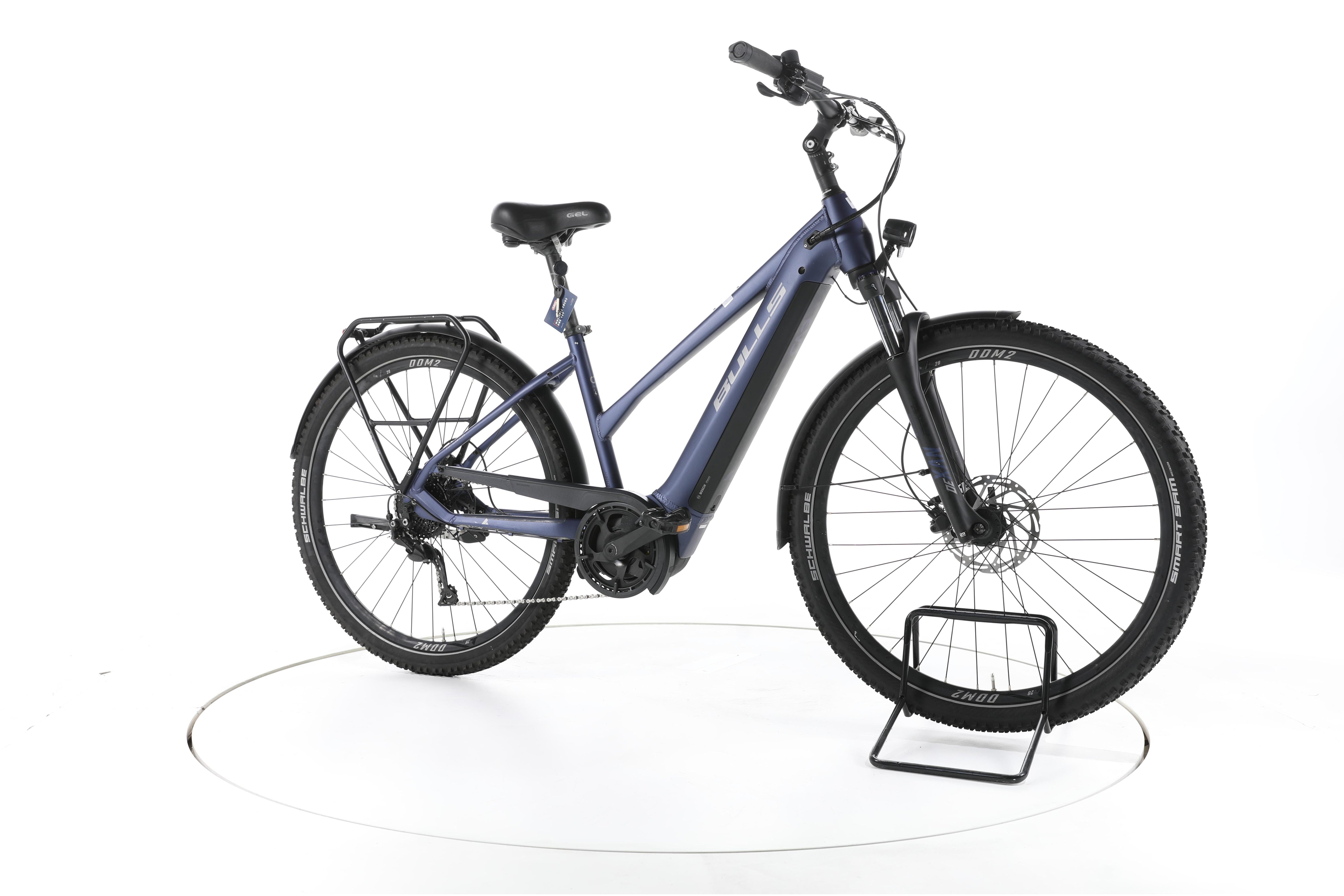 Bulls Allground EVO Trekking E-Bike 2023 - Image 2