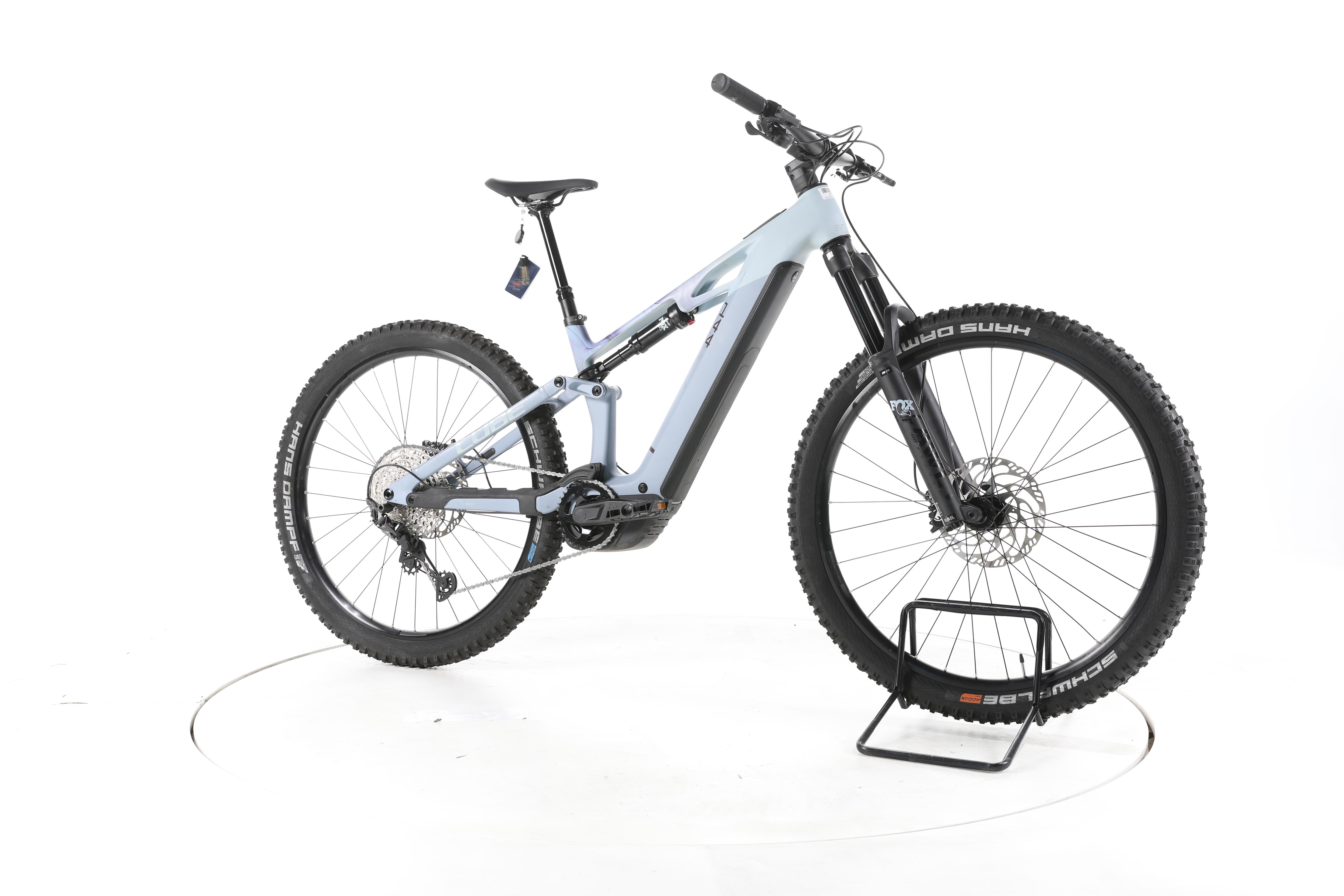 Cube Stereo Hybrid One44 Race E-Bike Fully Carbon 2024 - Image 2
