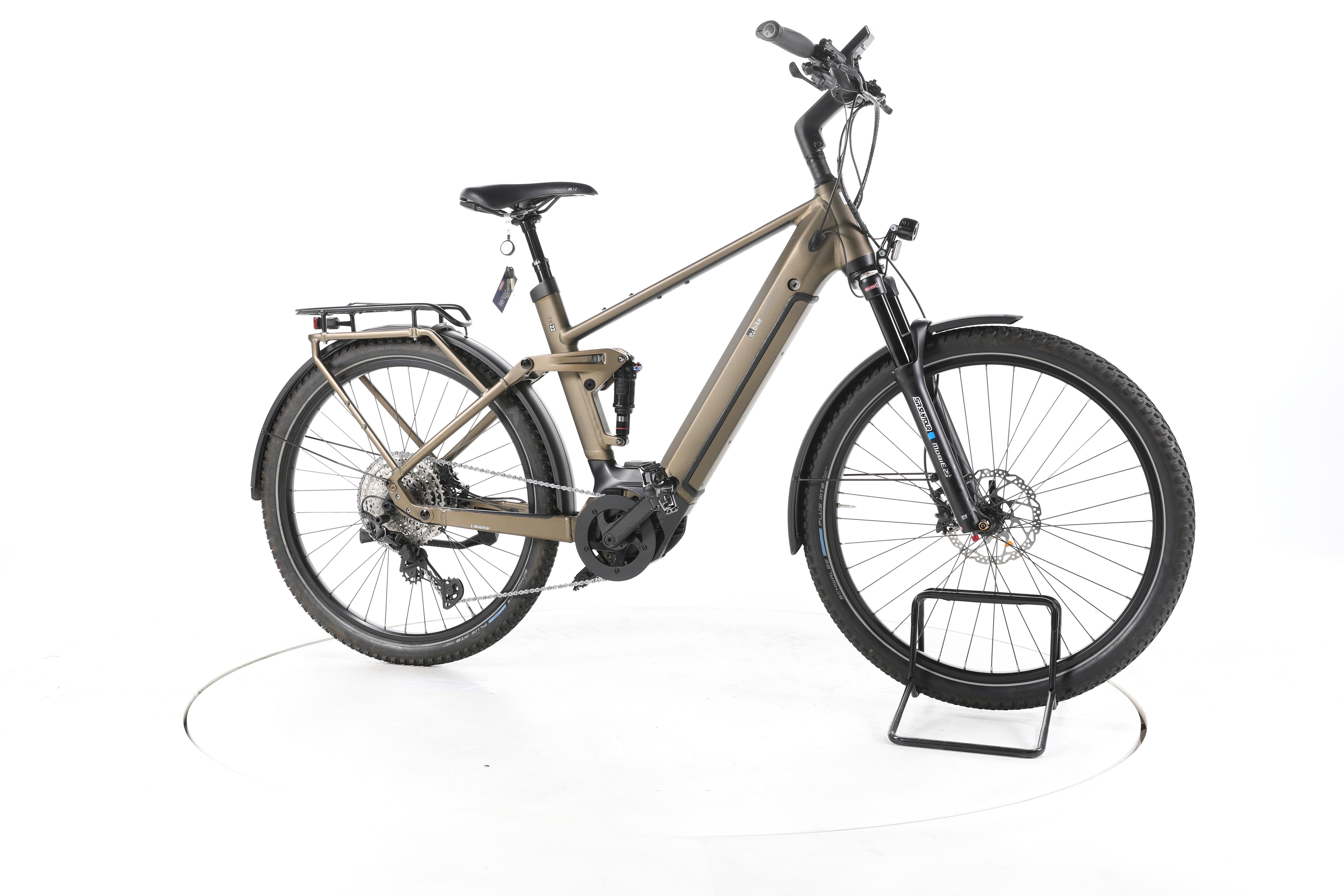 e-bike manufaktur TX22 SUV E-Bike - Image 2