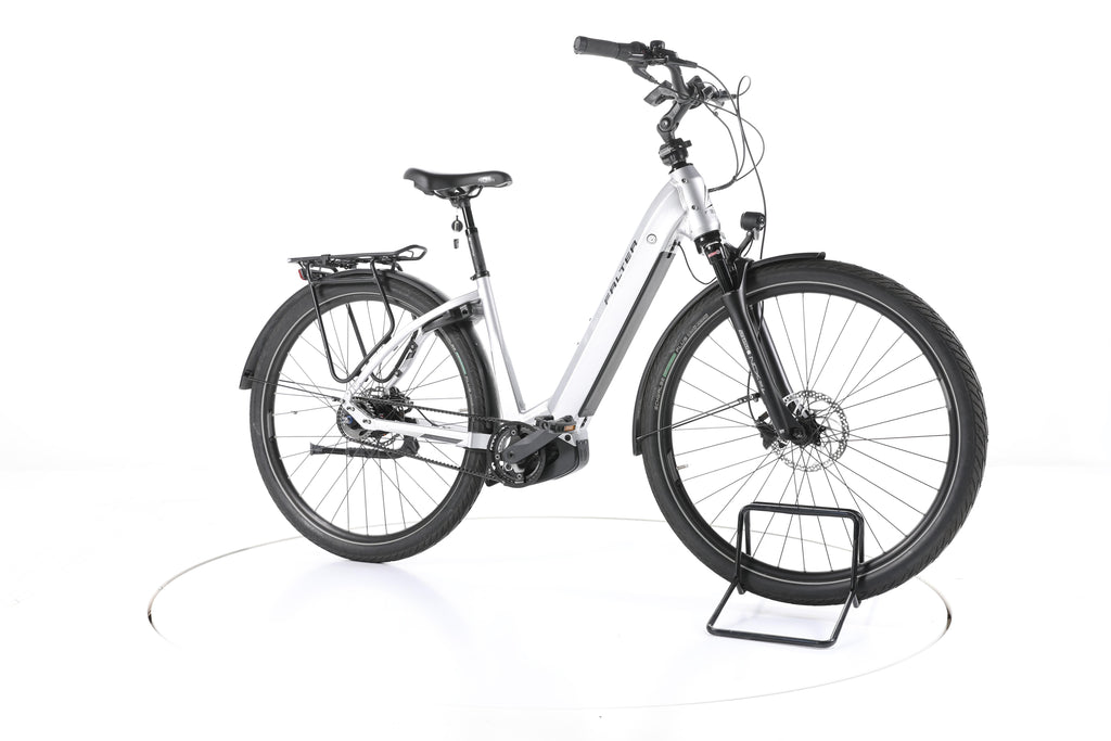 FALTER E 9.8 FL City E-Bike Tiefeinsteiger - Image 2