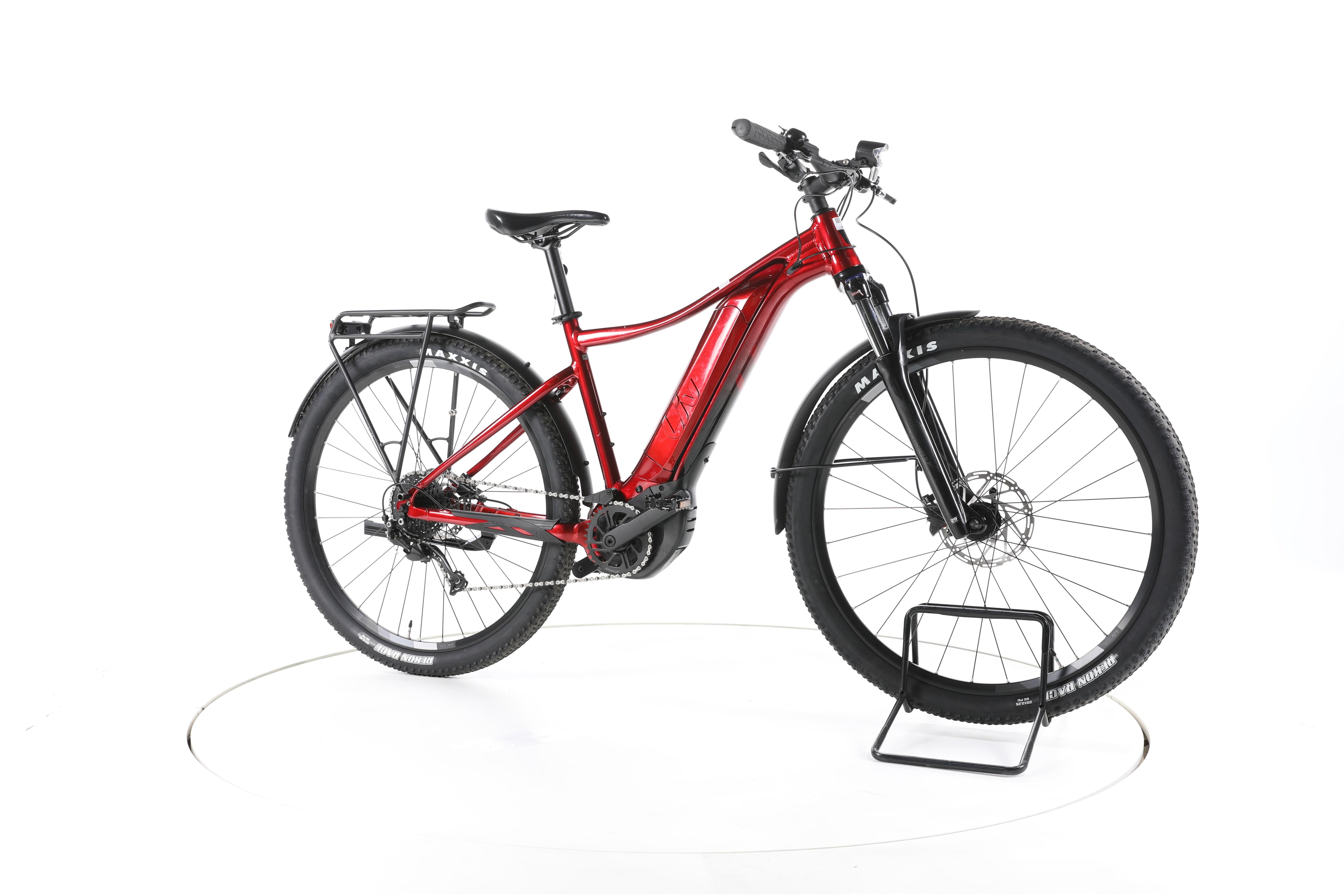Liv Tempt E+ EX Trekking E-Bike - Image 2