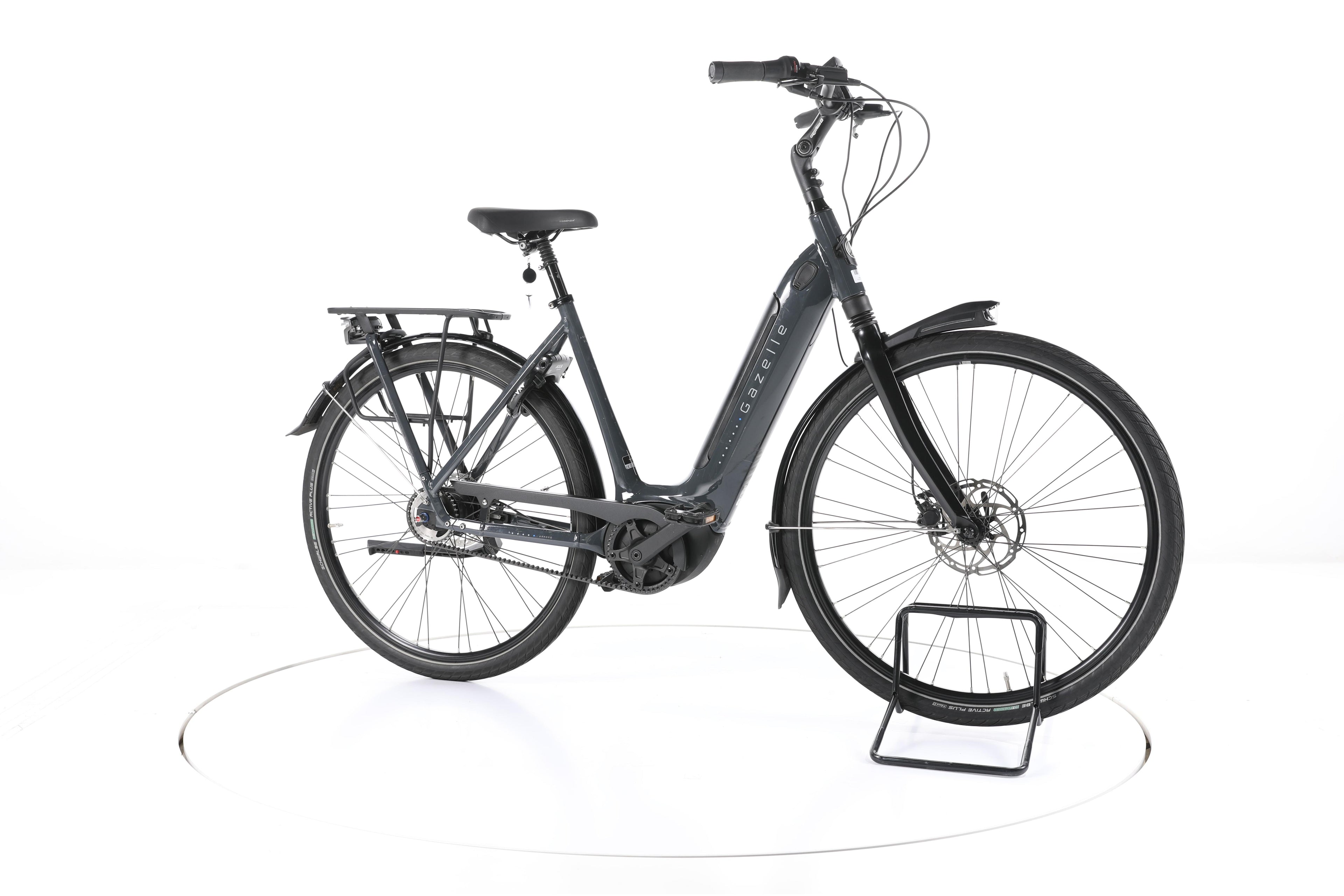 Gazelle Arroyo C5 HMB Elite City E-Bike Tiefeinsteiger - Image 2