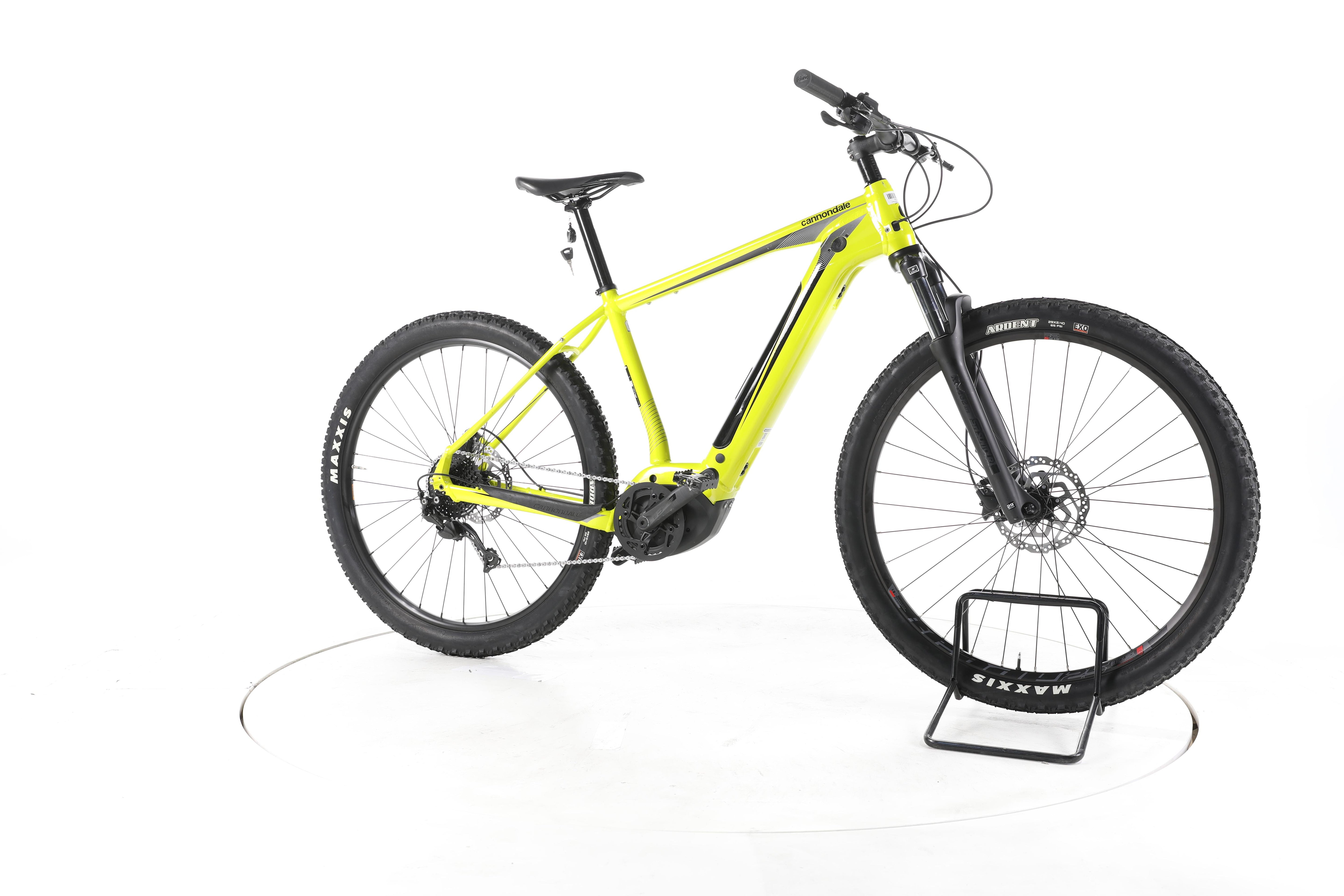 Cannondale Trail Neo 4 E-Bike - Image 2