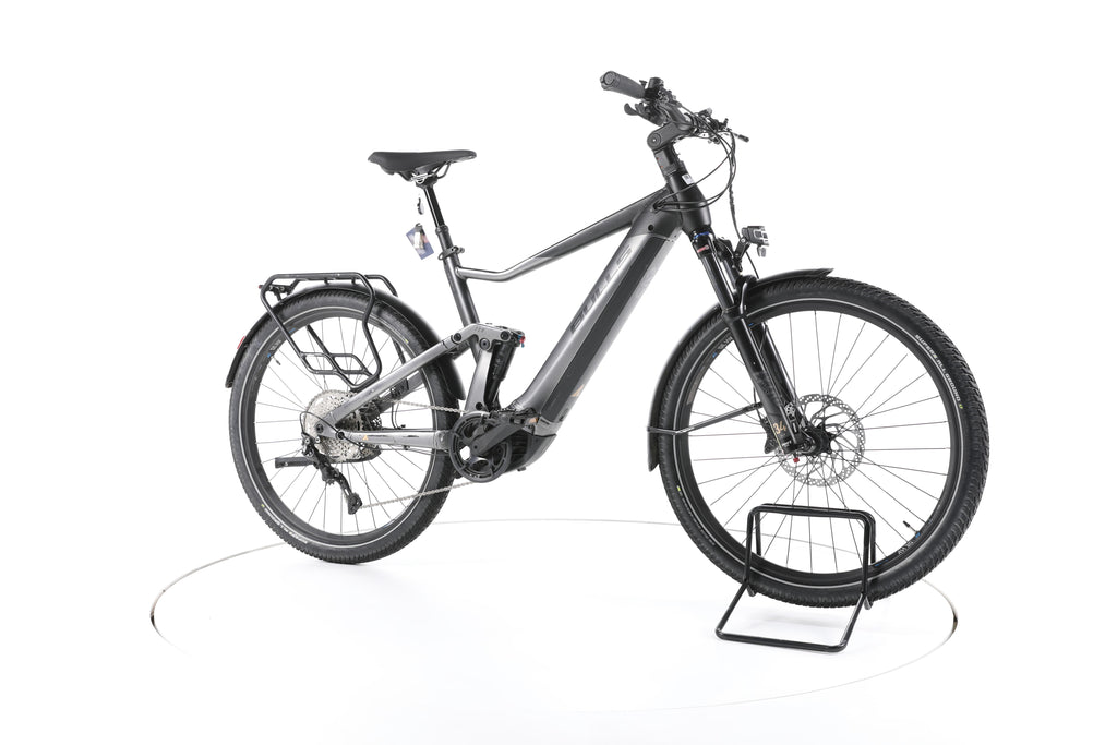 Bulls Iconic EVO TR1 SUV E-Bike 2023 - Image 2