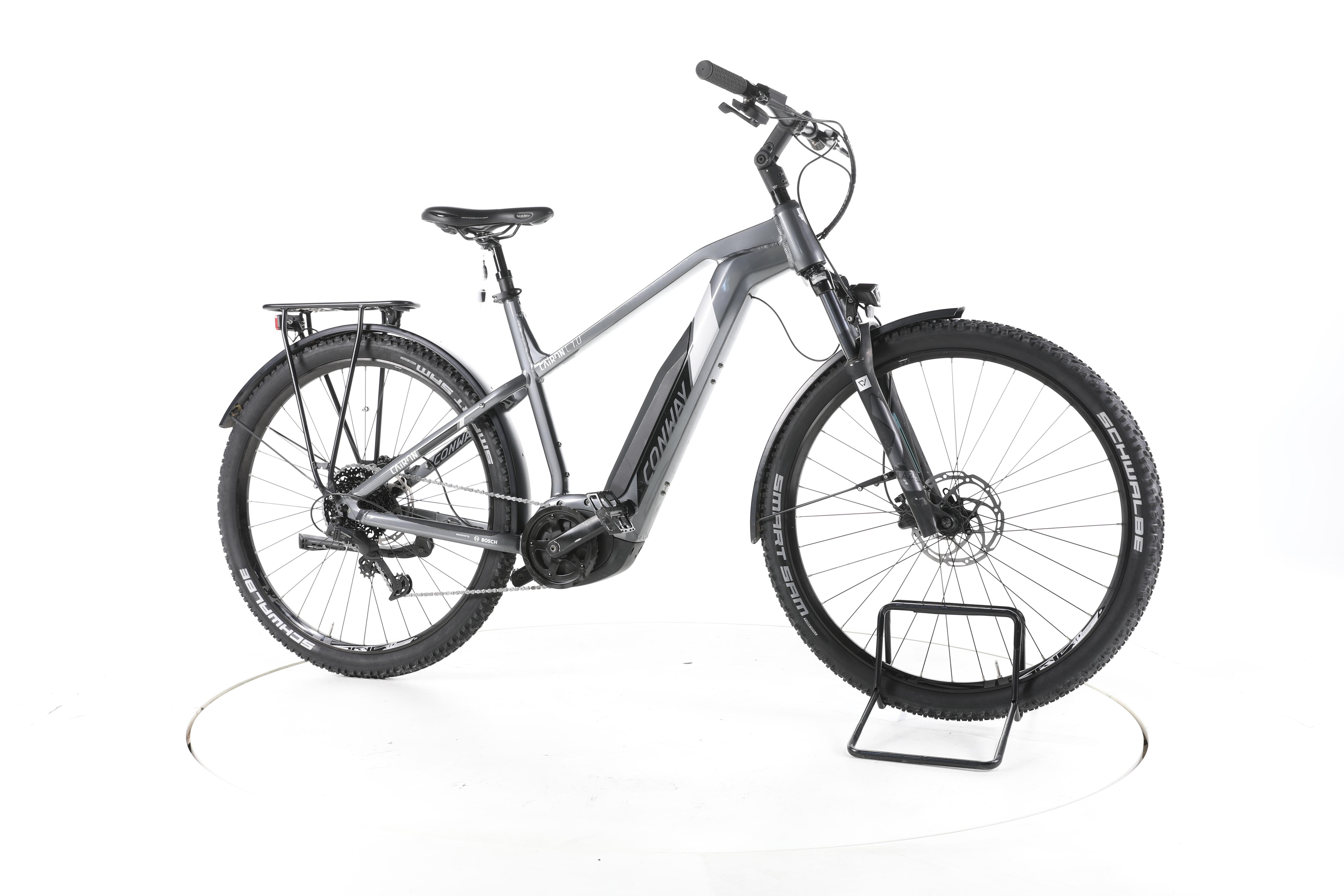 Conway Cairon C 1.0 Trekking E-Bike - Image 2