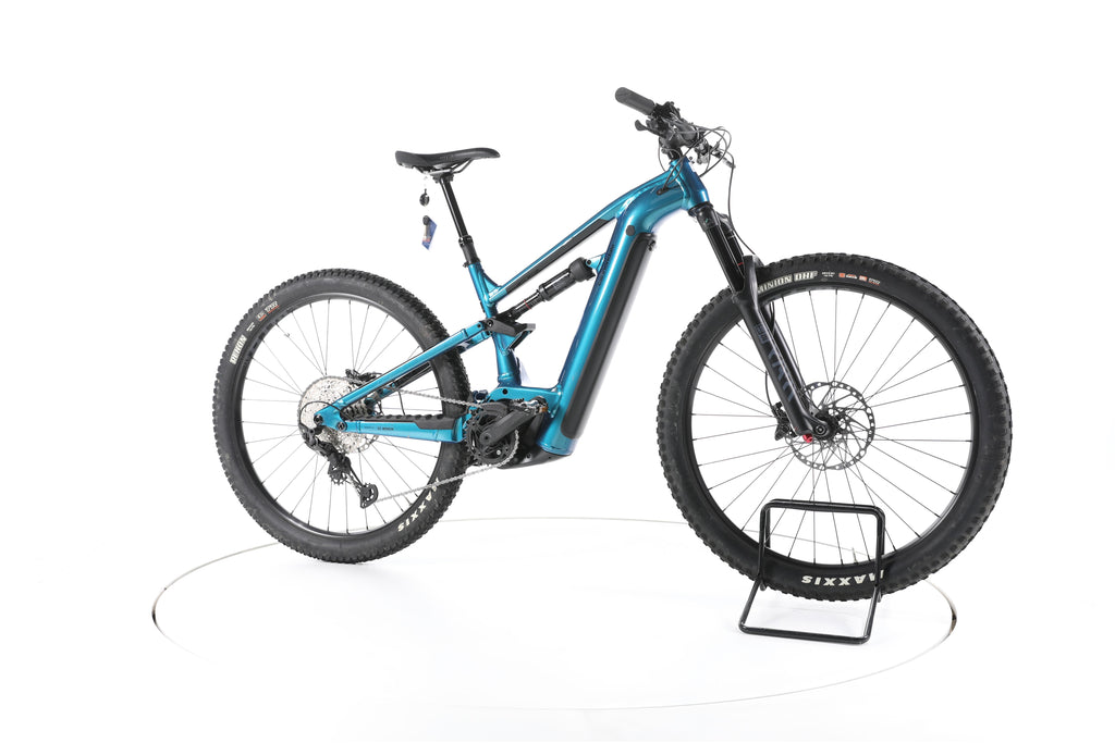 Cannondale Moterra Neo 3 Fully E-Bike 2023 - Image 2