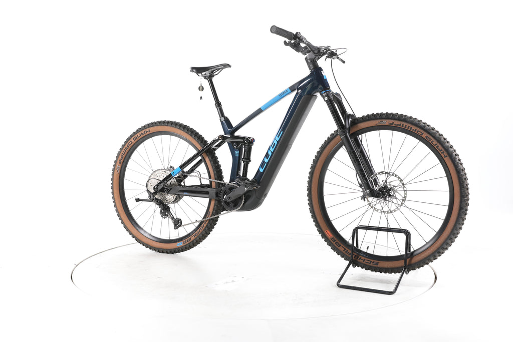 Cube Stereo Hybrid 140 HPC SLX E-Bike Fully Carbon - Image 2