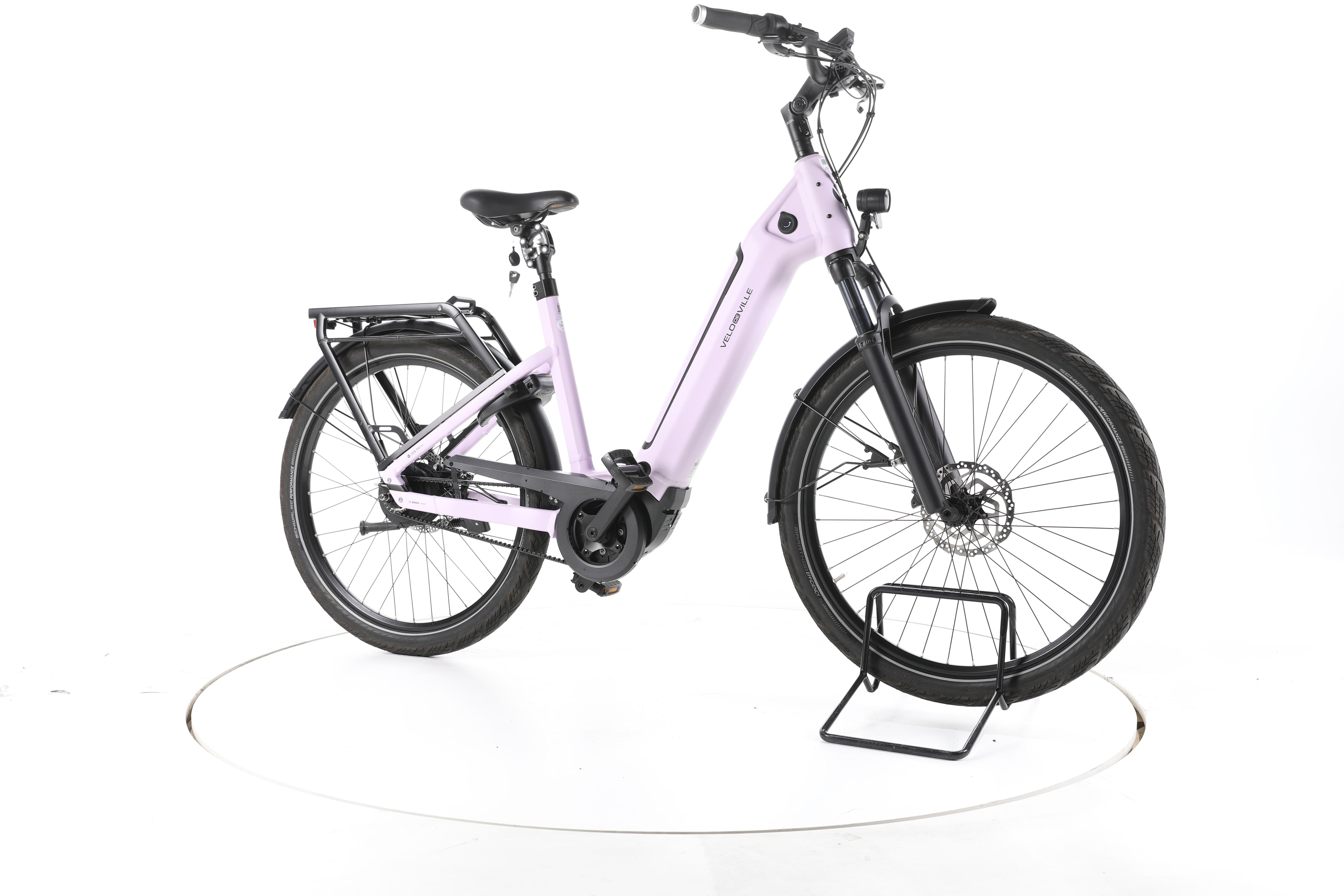 Velo de Ville SEB 990 SUV Smart City E-Bike Tiefeinsteiger 2025 - Image 2