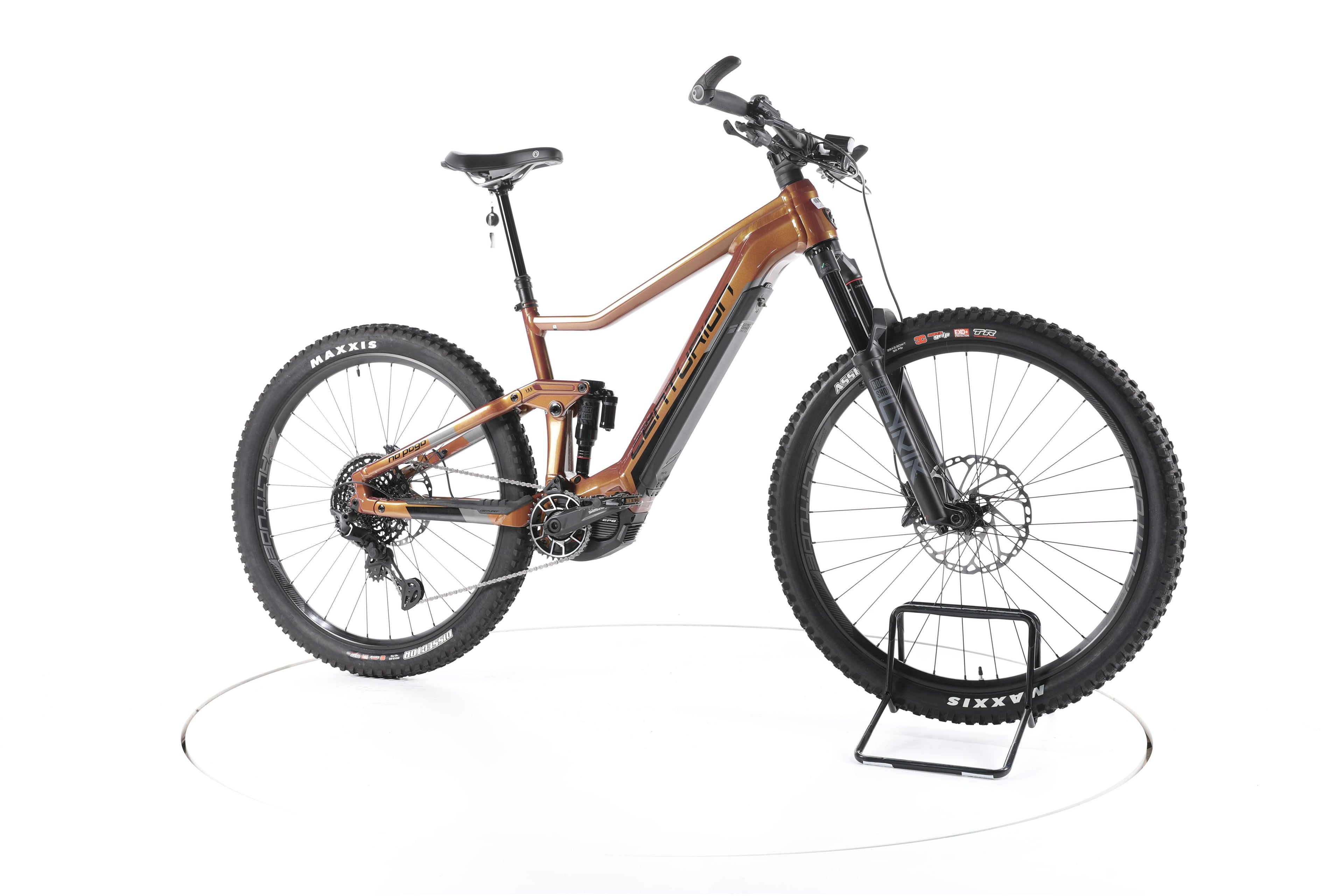 Centurion No Pogo F2000i Fully E-Bike 2024 - Image 2