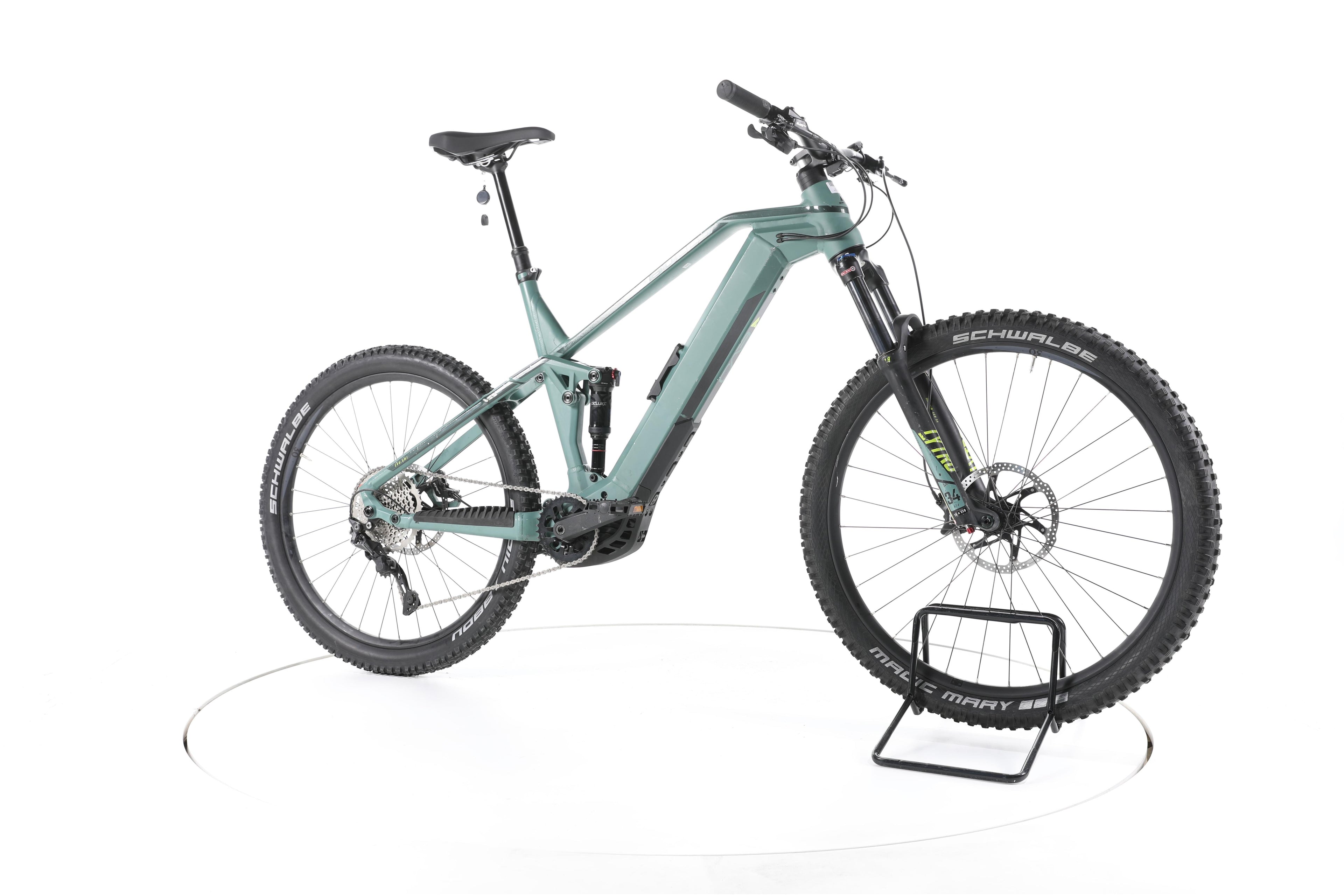Bulls Sonic EVO AM 1 Fully E-Bike 2023 - Image 2