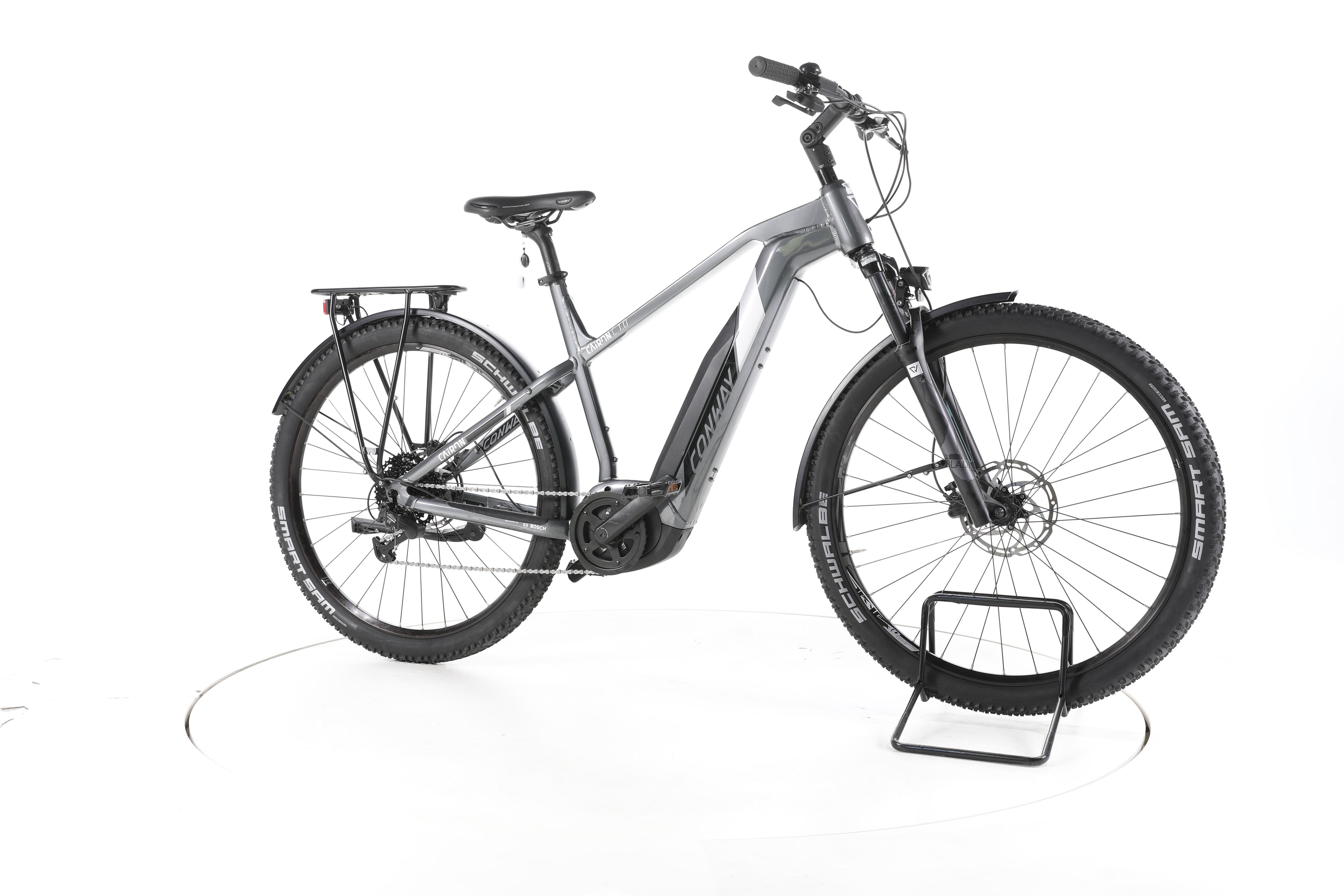 Conway Cairon C 1.0 Trekking E-Bike - Image 2