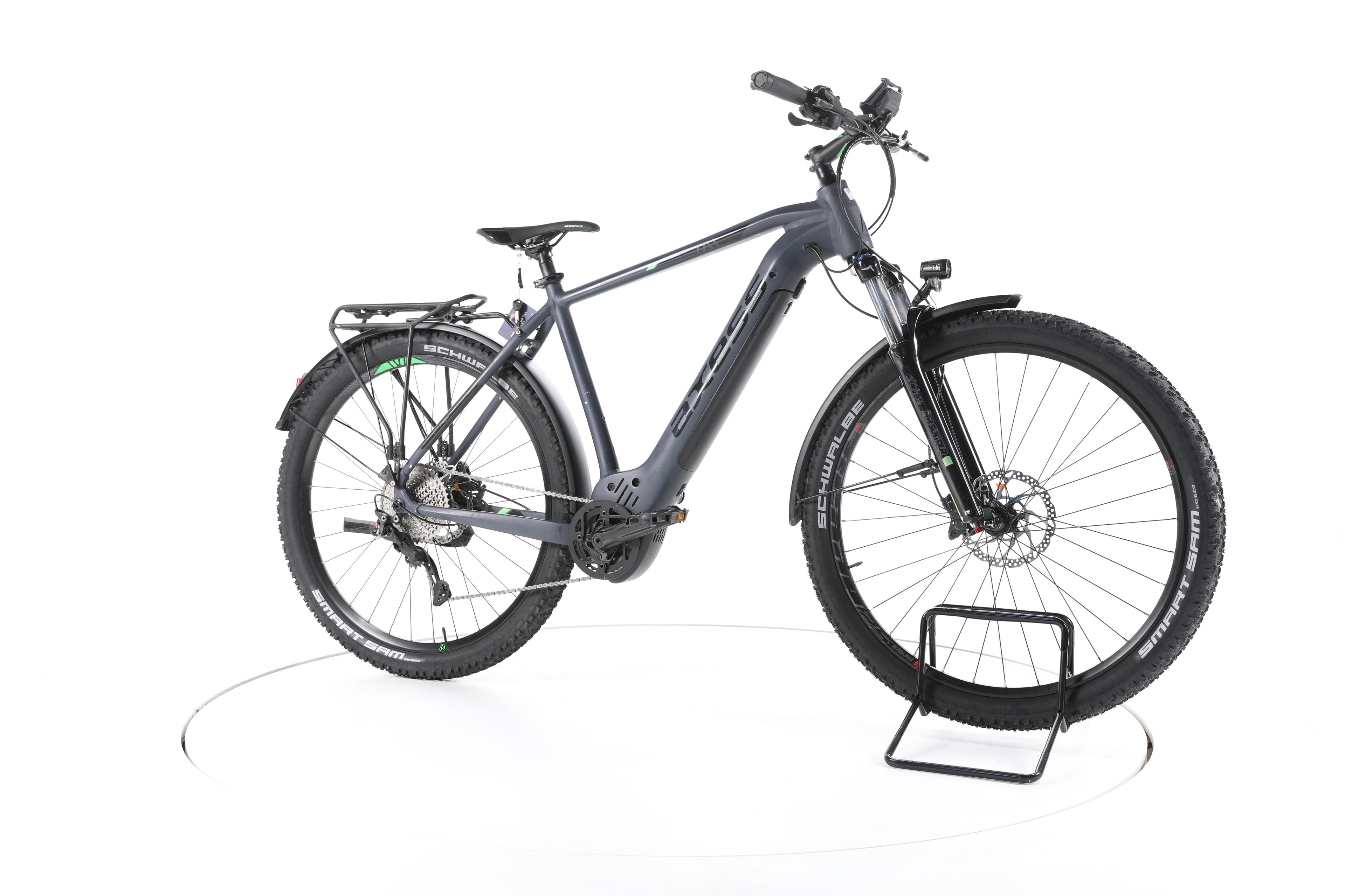 Axess Force 29 Allroad Trekking E-Bike - Image 2