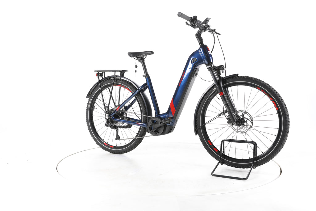 Conway Cairon C 2.0 Trekking E-Bike Tiefeinsteiger - Image 2