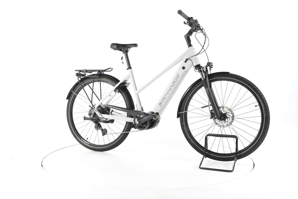 Brennabor T-66e Trekking E-Bike - Image 2