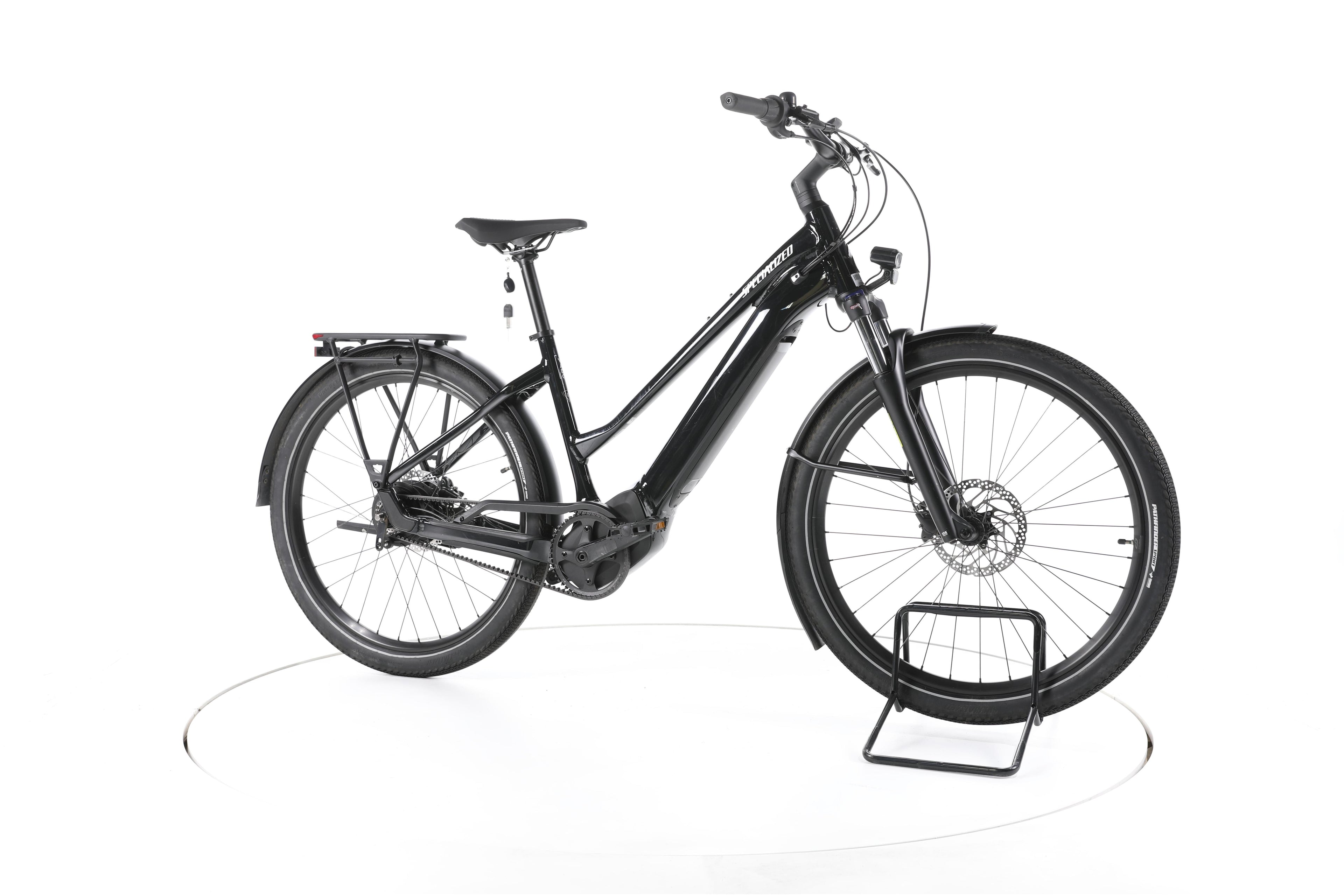 Specialized Turbo Vado 3.0 IGH City E-Bike - Image 2