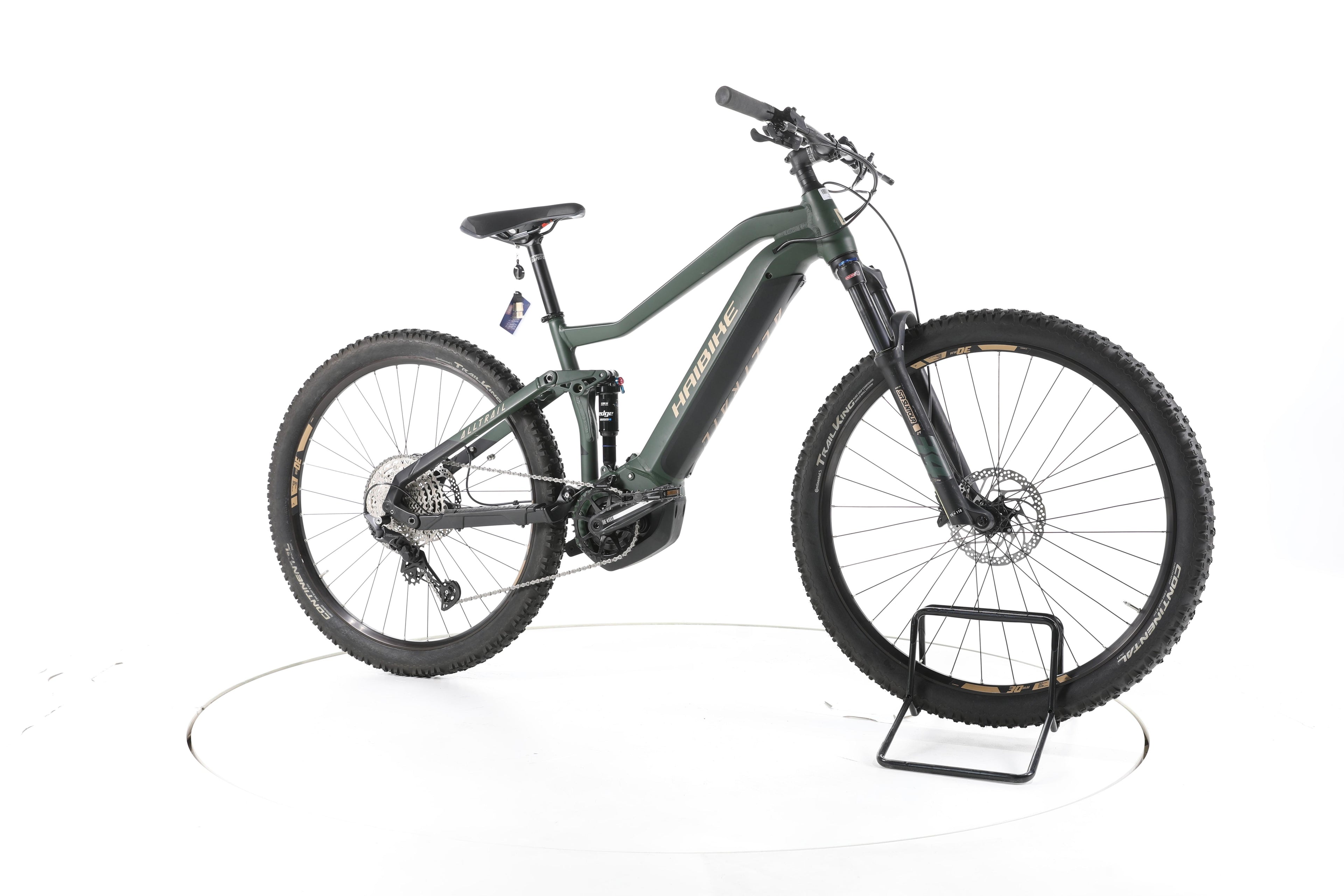 Haibike Alltrail 4 Fully E-Bike - Image 2