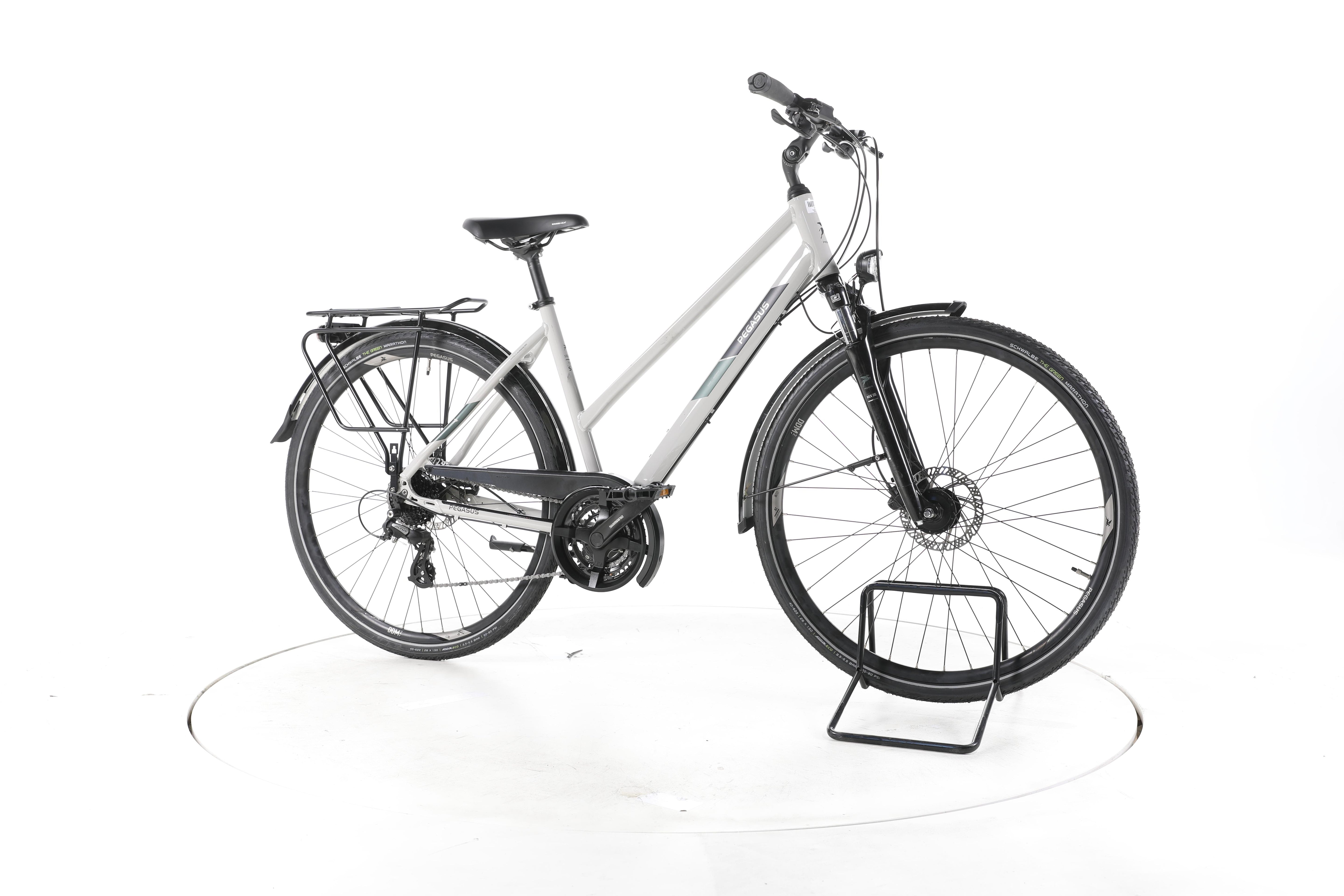 Pegasus Solero SL Fahrrad City & Trekking - Image 2