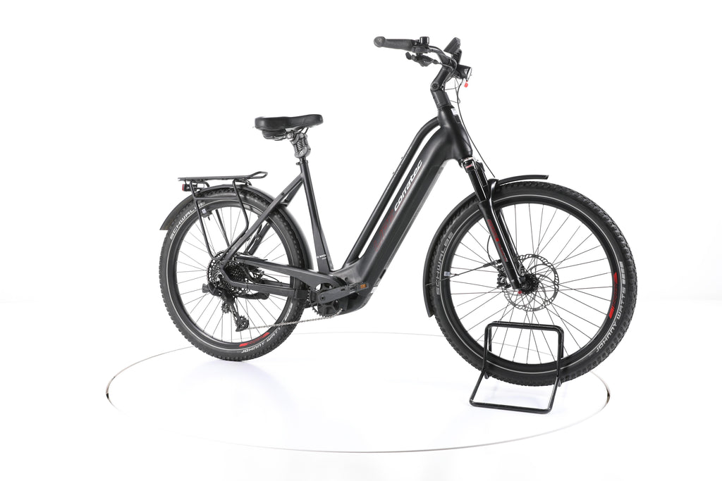 Corratec Life CX6 Trekking E-Bike Tiefeinsteiger 2023 - Image 2