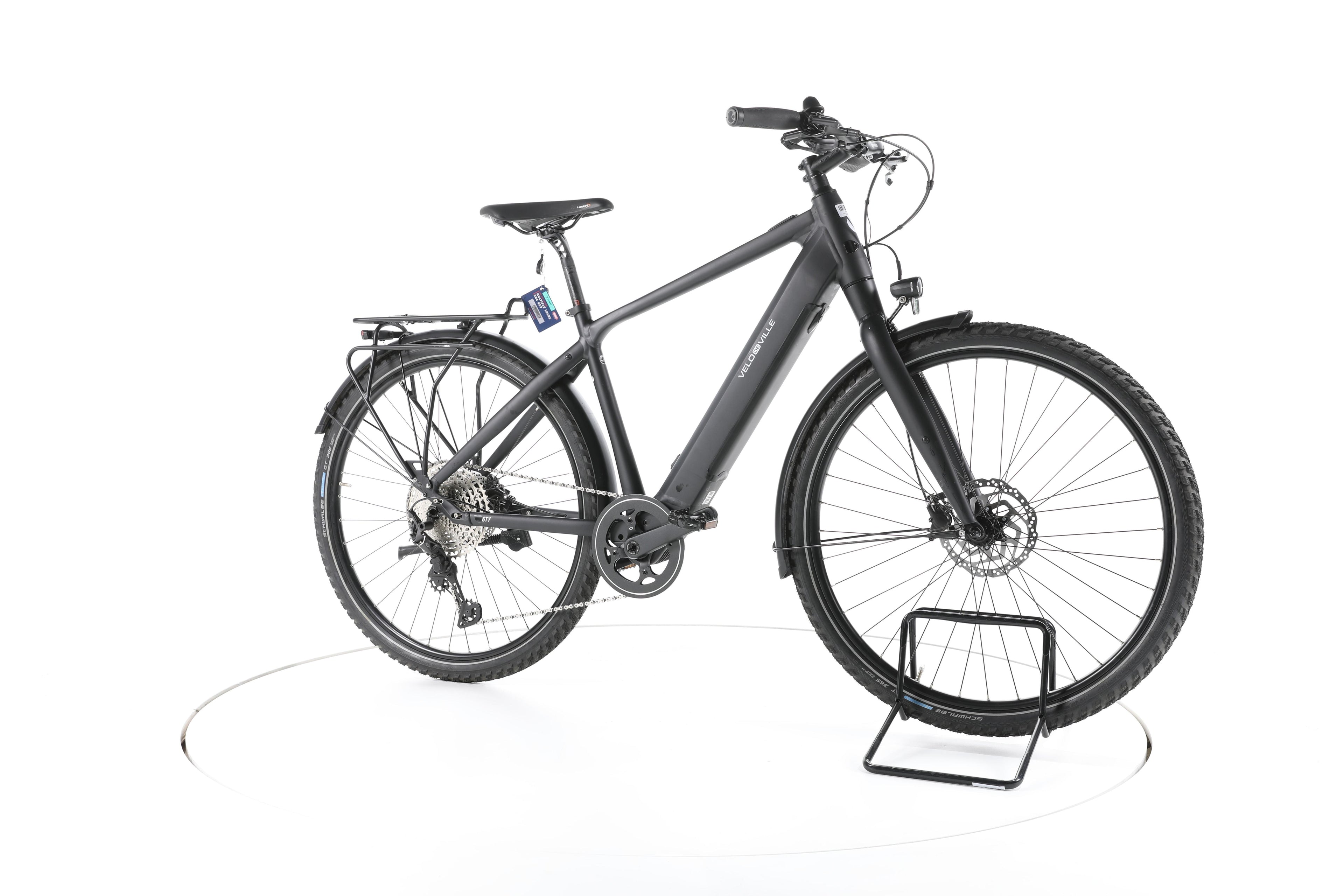 Velo de Ville 6TY Trekking E-Bike 2023 - Image 2