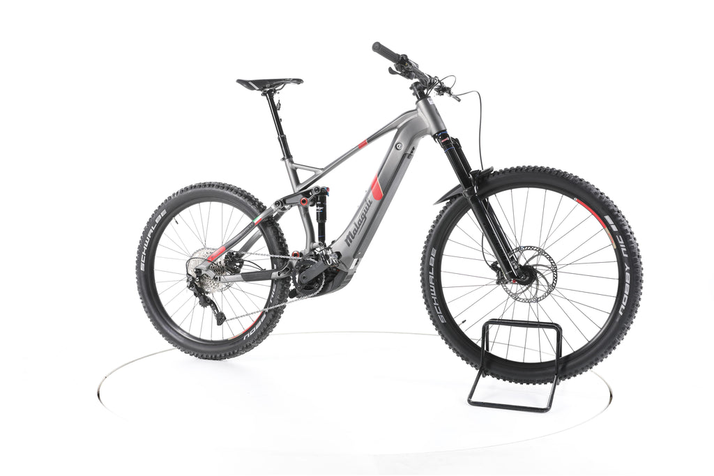 Malaguti Civetta FS 6.0 Fully E-Bike - Image 2