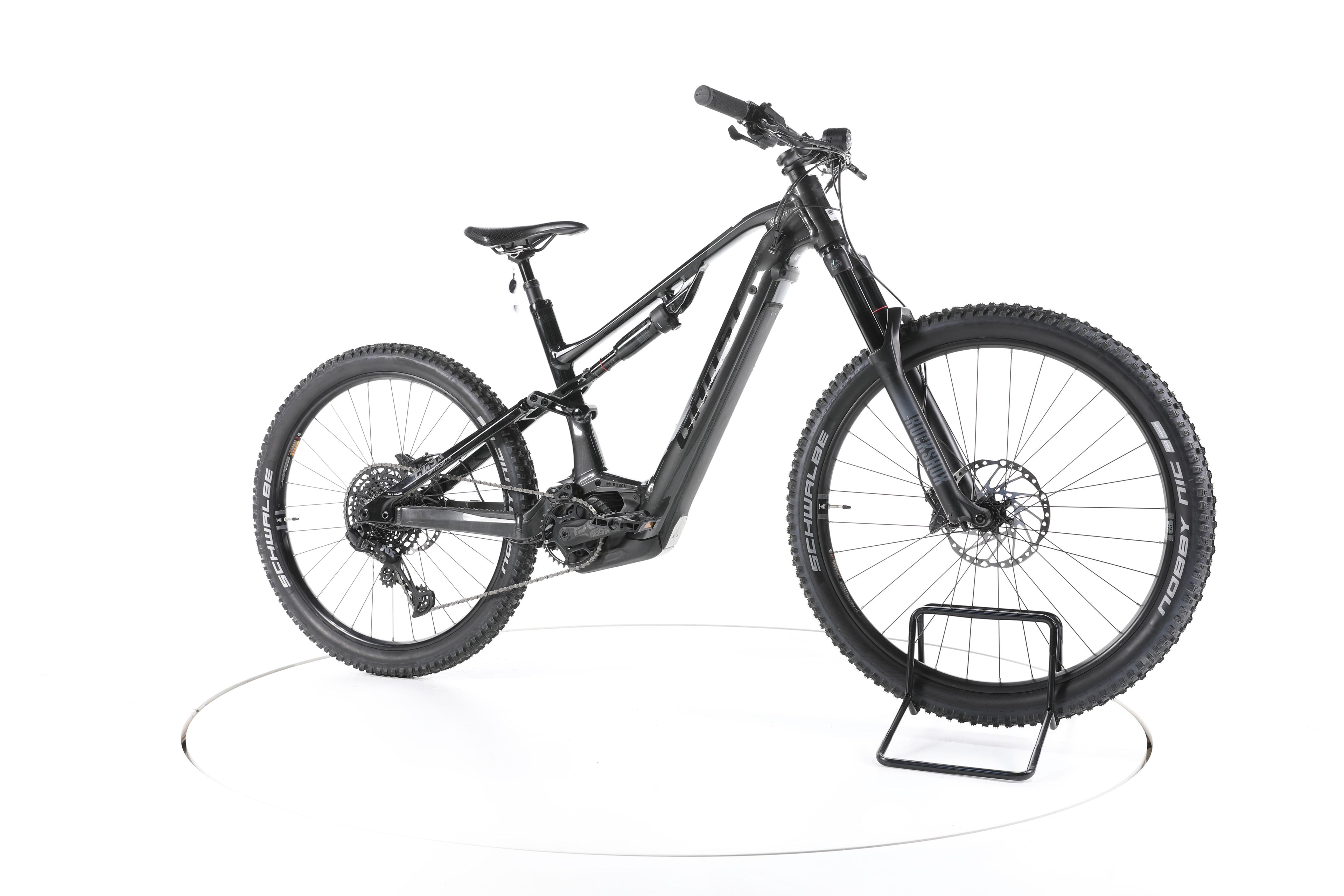 Ghost E-ASX 160 Universal Fully E-Bike 2023 - Image 2