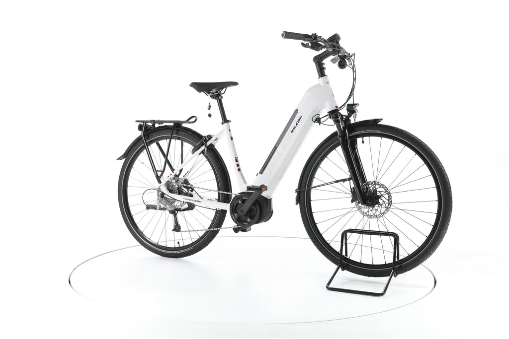 Raleigh Kent 9 Trekking E-Bike Tiefeinsteiger - Image 2