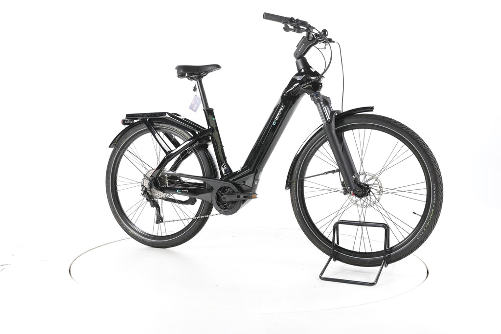 Bianchi E Omnia C Trekking E-Bike Tiefeinsteiger - Image 2