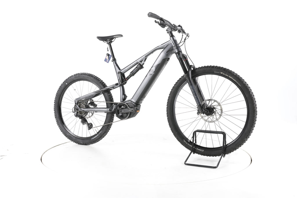 R Raymon TrailRay 140E 8.0 Fully E-Bike - Image 2