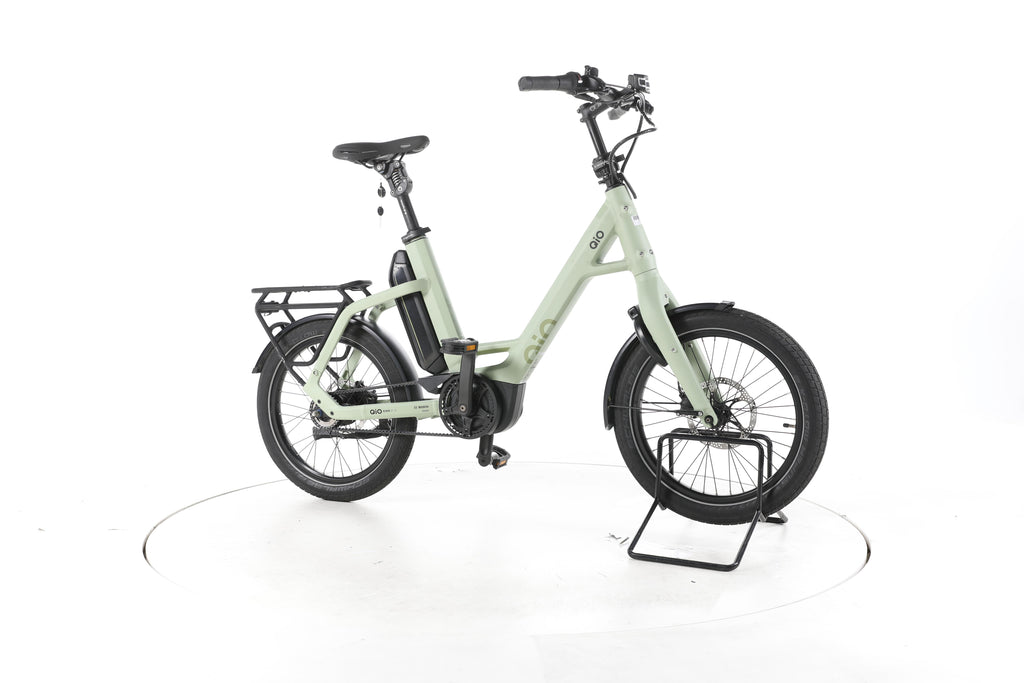 QIO Eins P-5 Kompakt E-Bike Tiefeinsteiger - Image 2