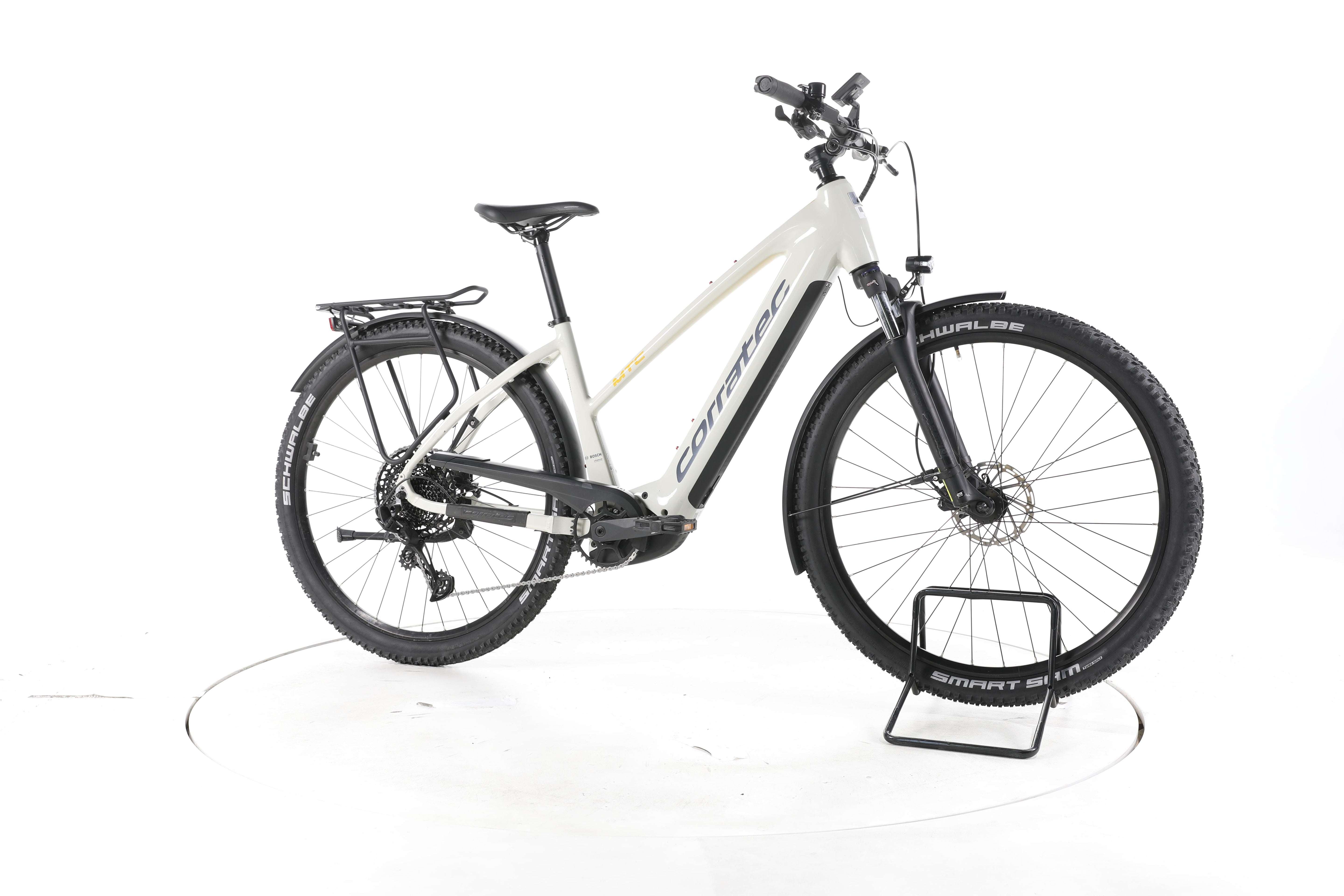 Corratec E-Power MTC Trekking E-Bike - Image 2