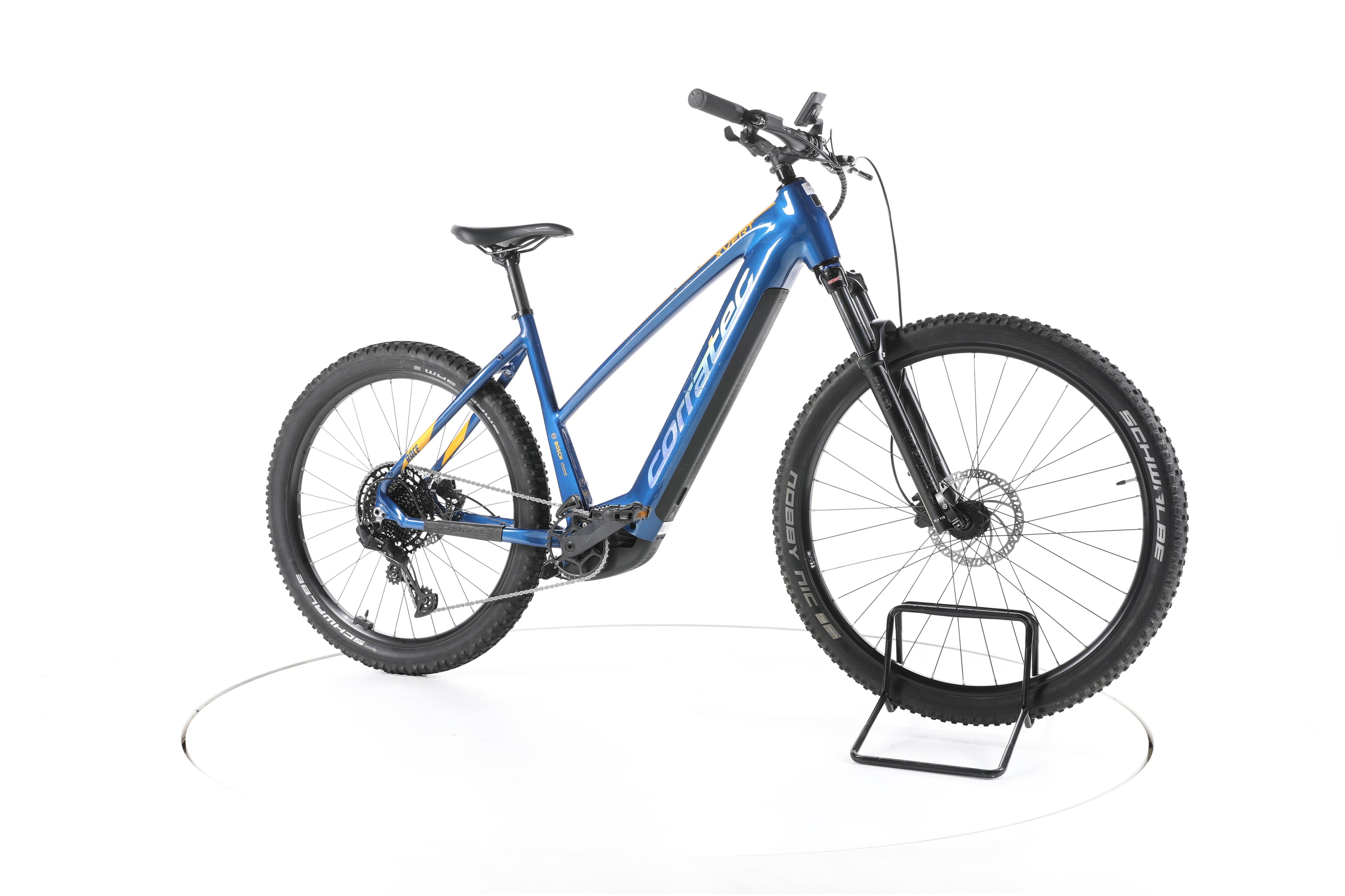 Corratec E-Power X Vert Race Trinity Sport E-Bike 2023 - Image 2