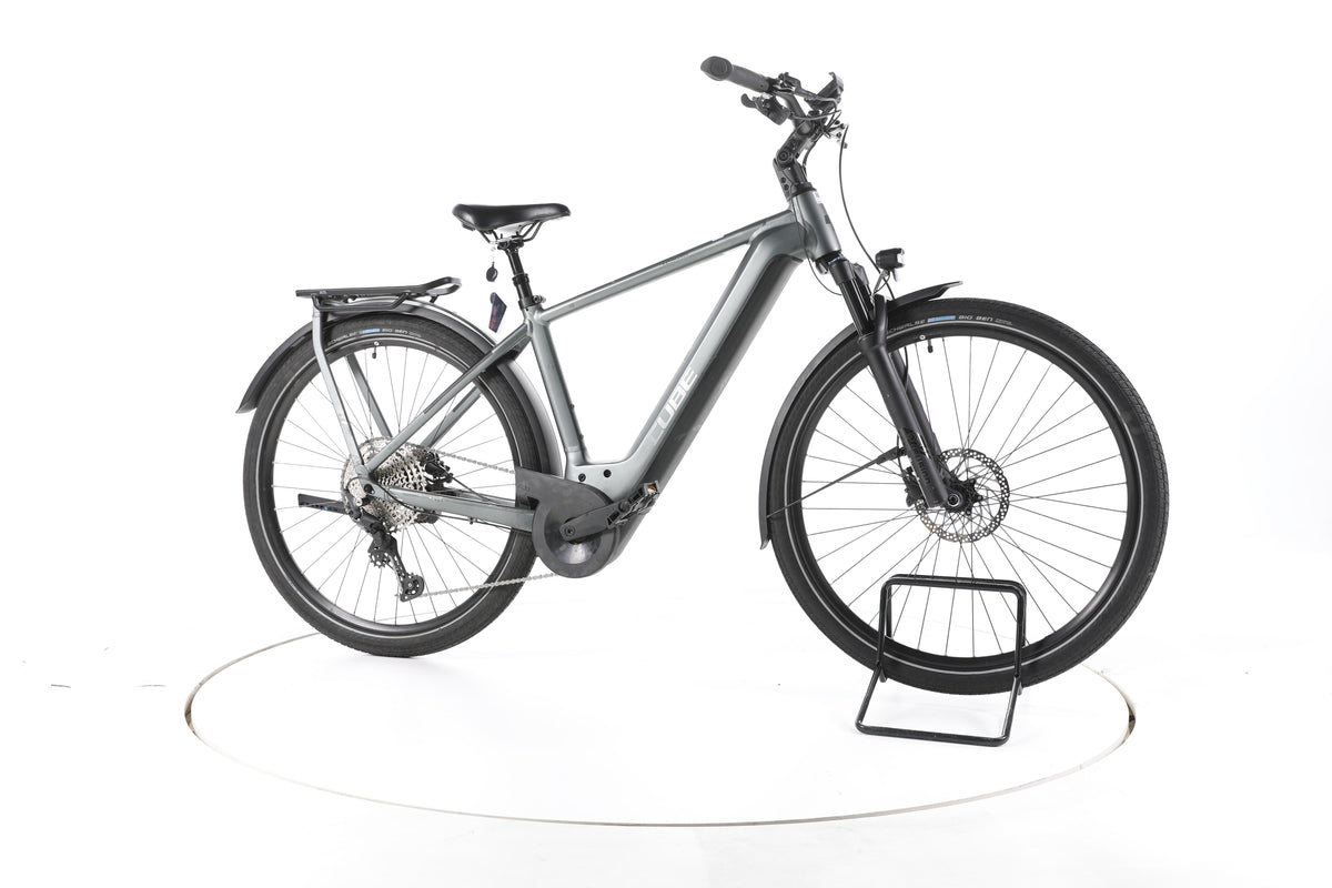 Cube Kathmandu Hybrid Pro Trekking E-Bike - Image 2