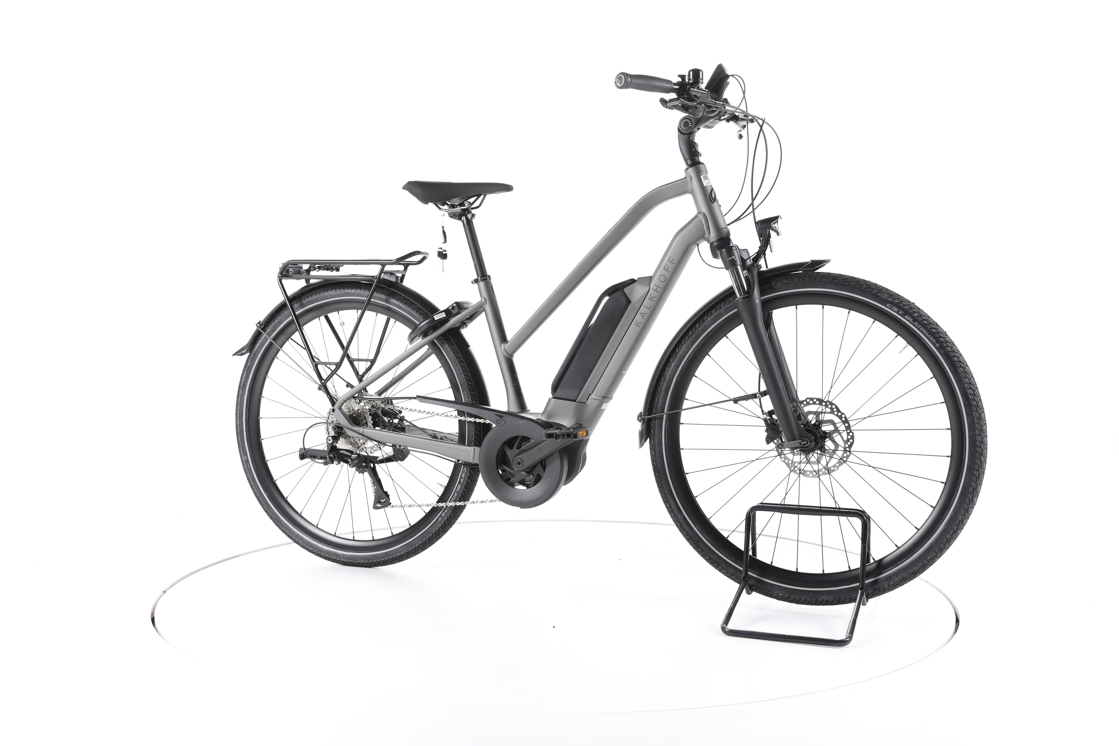 Kalkhoff Endeavour 1.B Move Trekking E-Bike 2023 - Image 2
