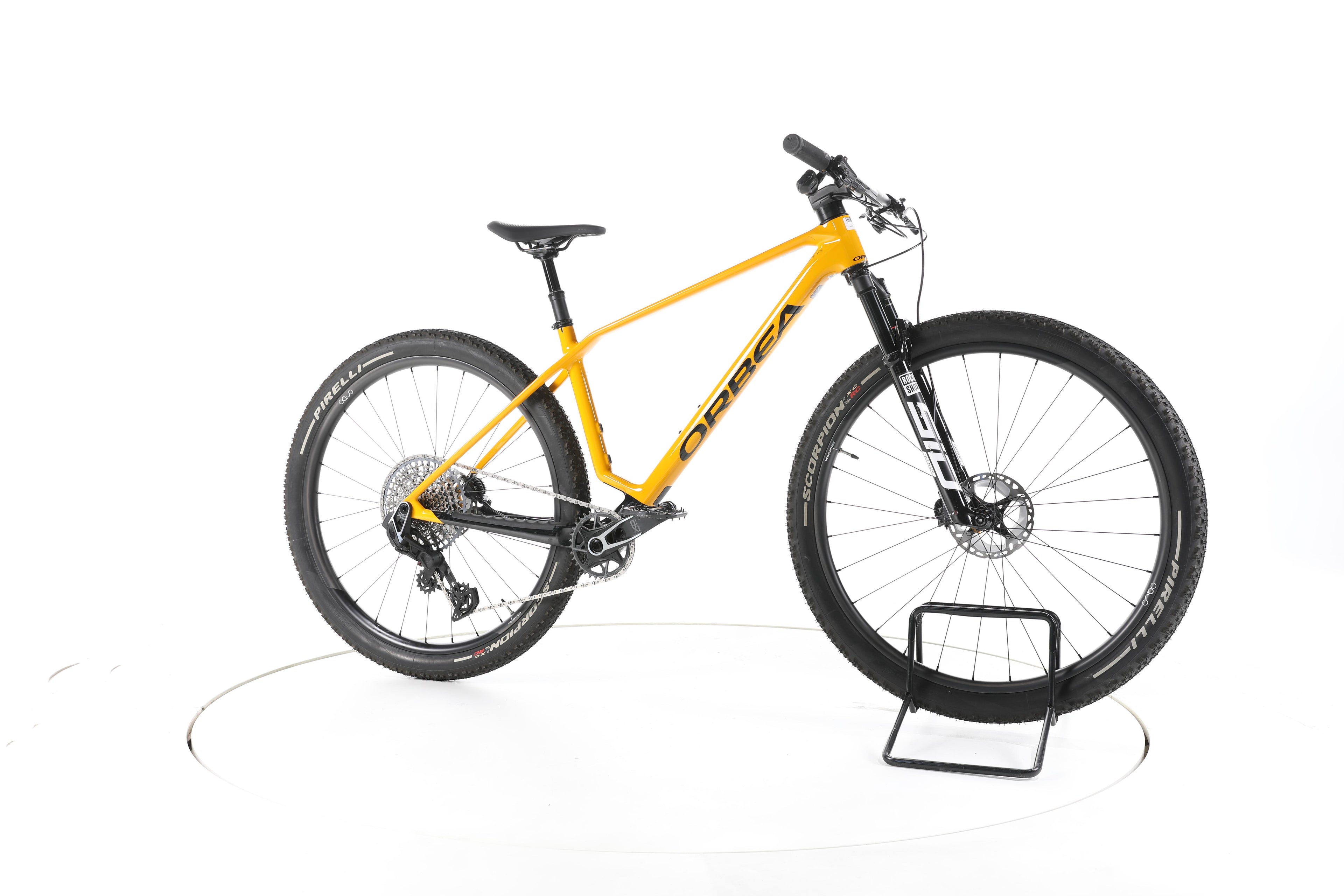 Orbea Alma M-Team AXS - Image 2