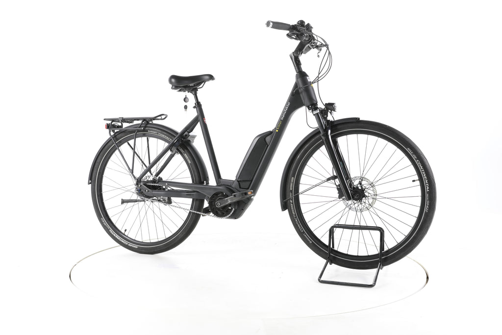 Kieler Manufaktur Cross LTD City E-Bike Tiefeinsteiger - Image 2