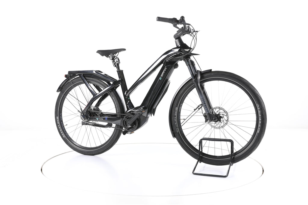 Bianchi E-Omnia T Type Trekking E-Bike - Image 2