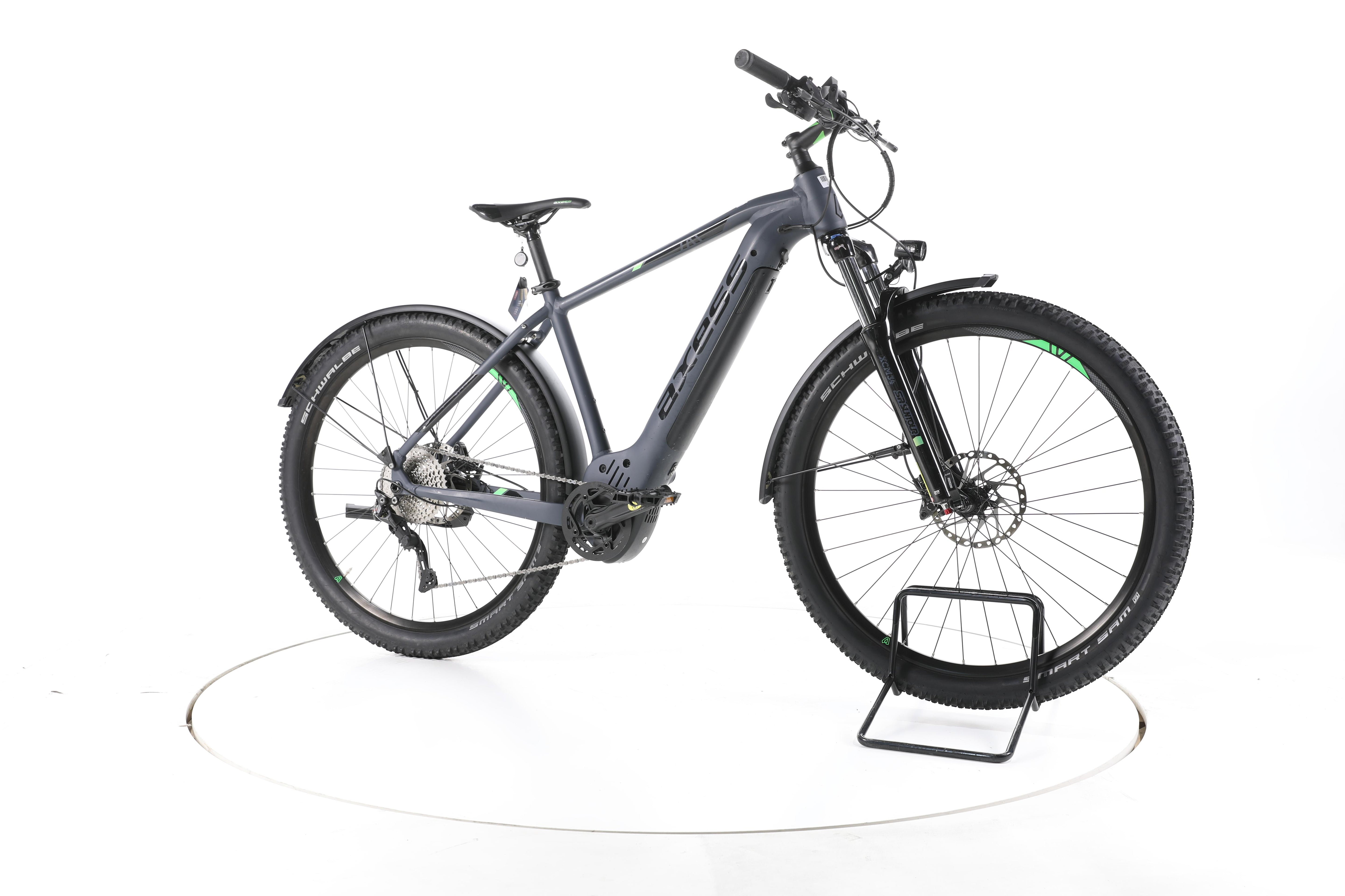 Axess Force Trekking E-Bike - Image 2