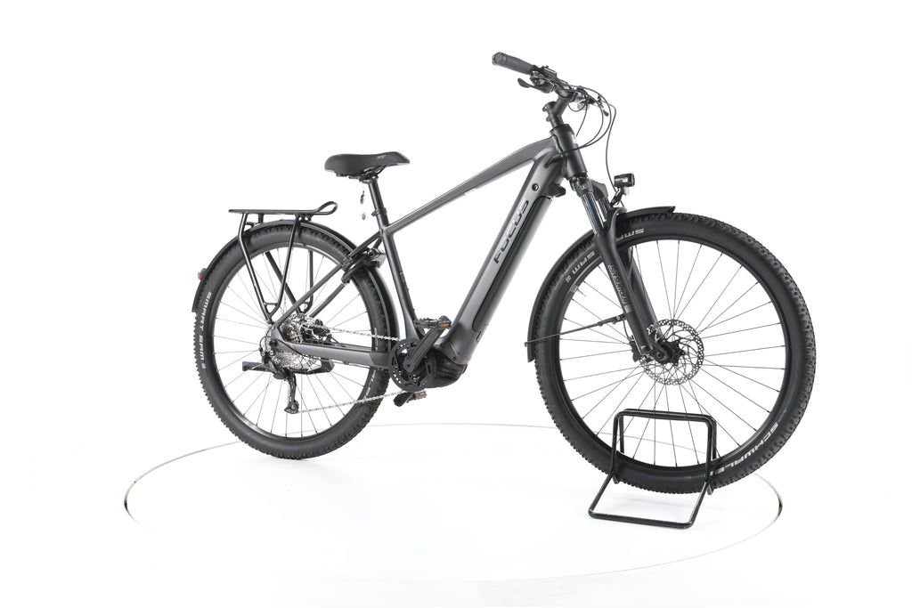 Focus Aventura 6.6 Trekking E-Bike - Image 2