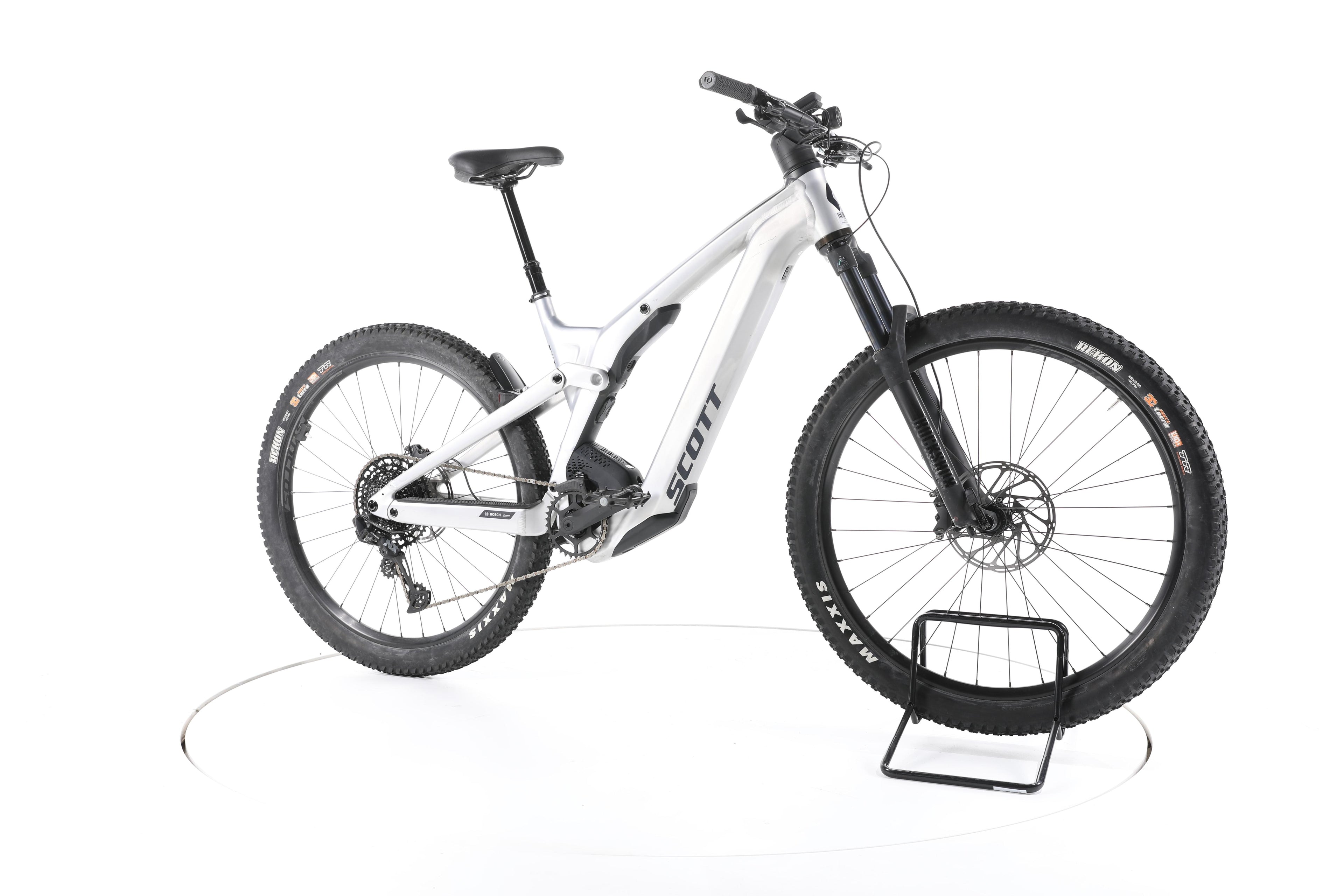 Scott Strike eRIDE 920 EVO Fully E-Bike 2024 - Image 2