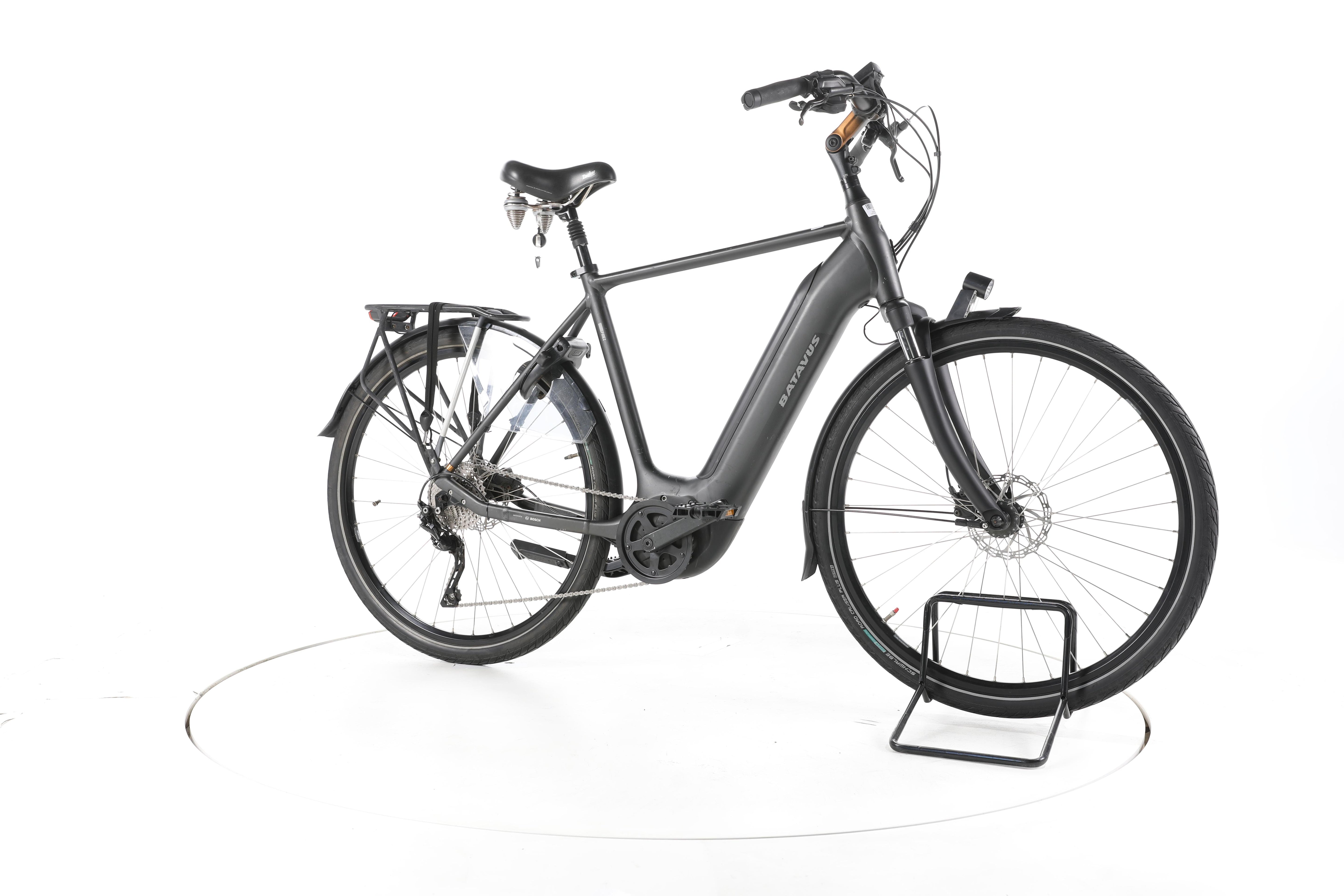 Batavus Finez E-go Power Trekking E-Bike - Image 2