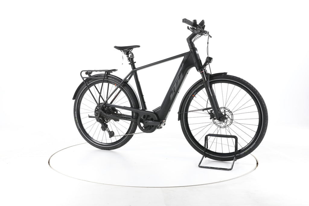 KTM ZEG Power Sport 11 Plus Trekking E-Bike 2024 - Image 2