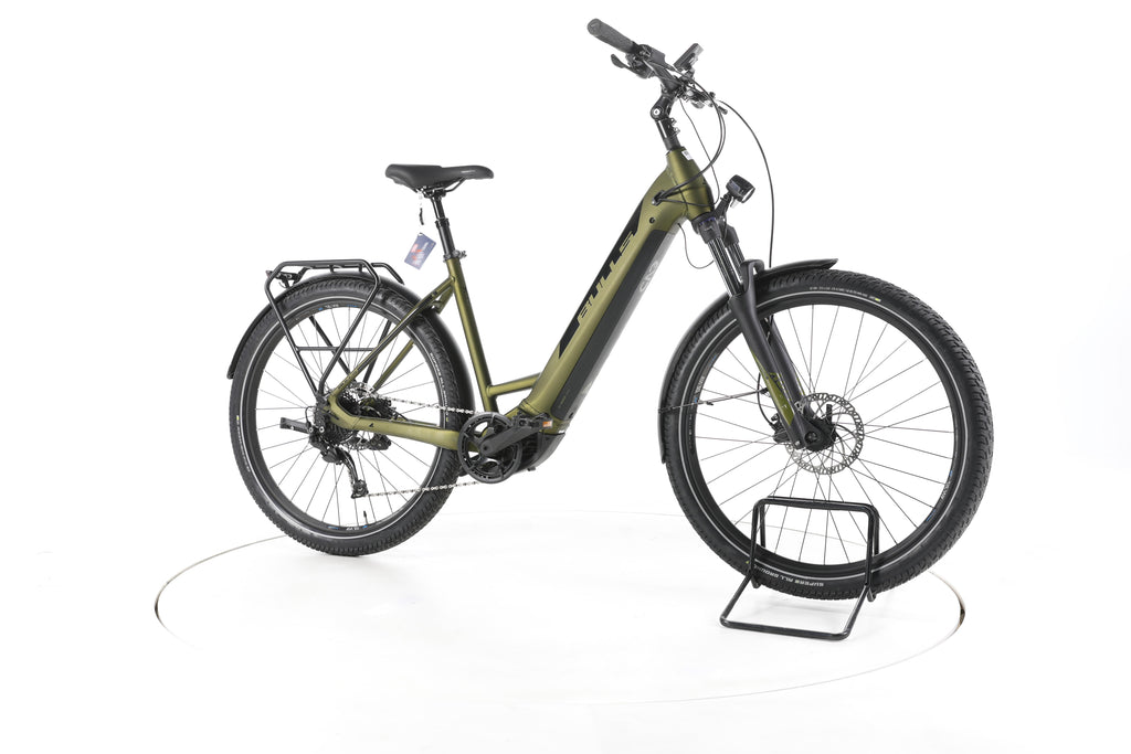 Bulls Allground CX Trekking E-Bike Tiefeinsteiger 2024 - Image 2