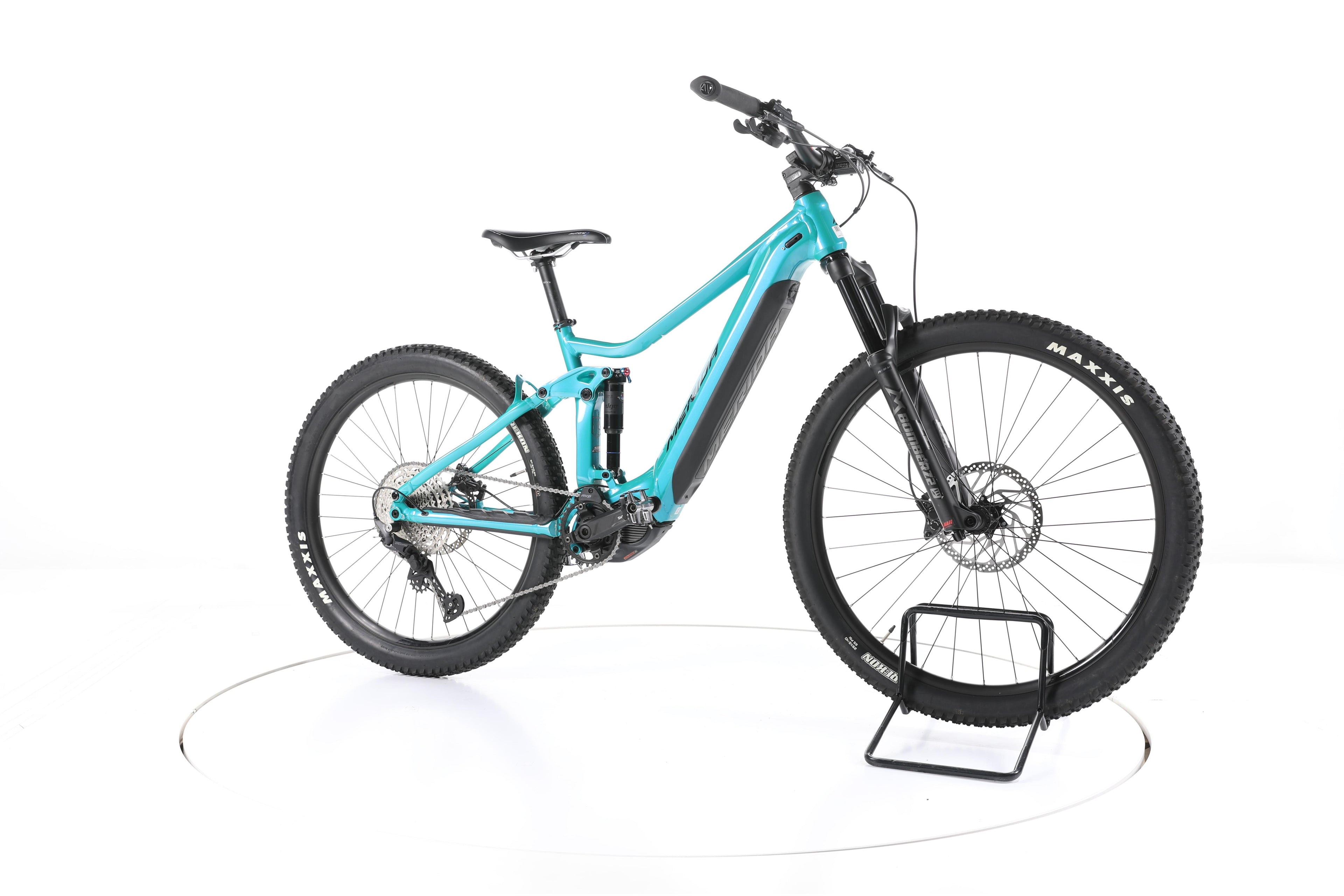 Merida eONE-Forty 500 EP2 Fully E-Bike 2023 - Image 2